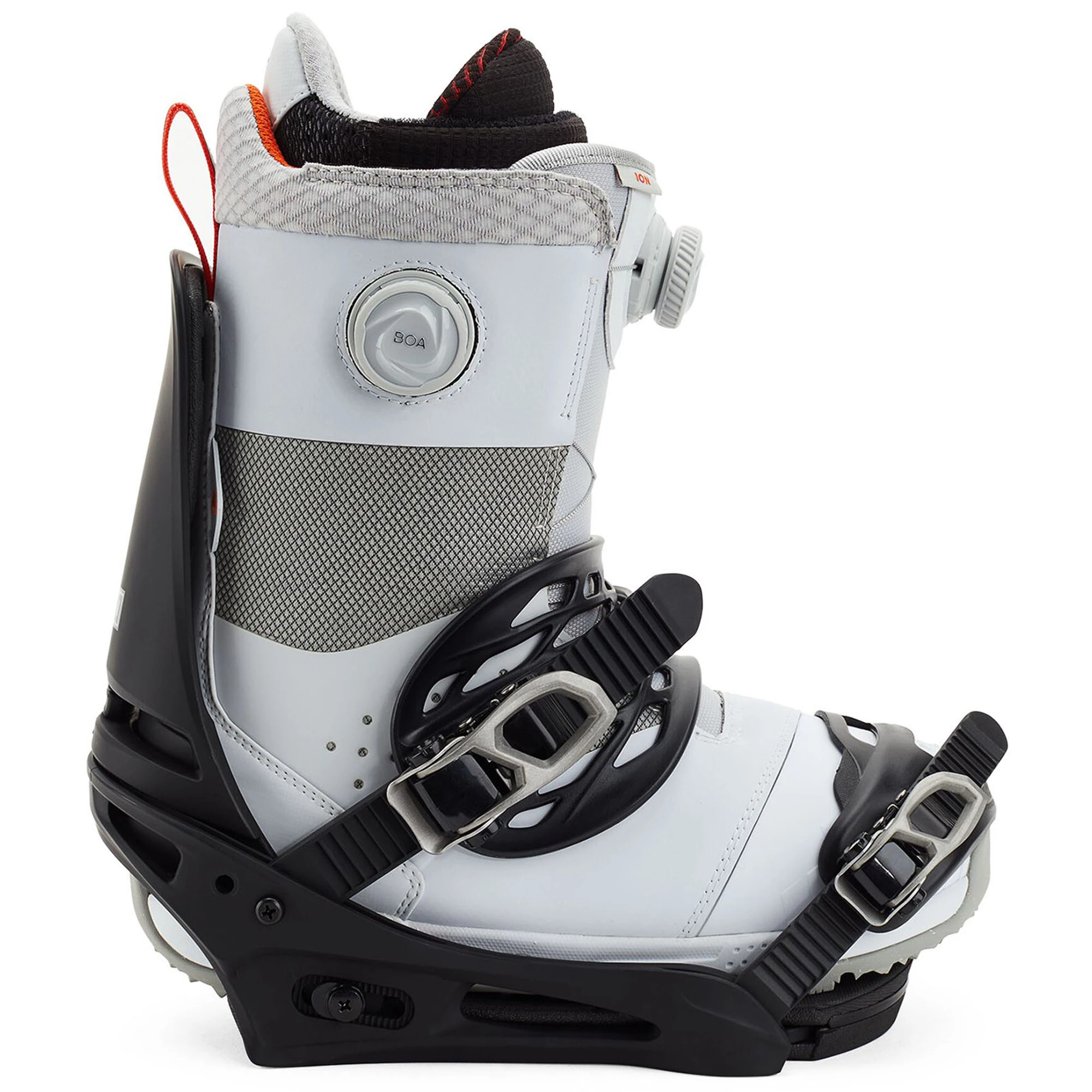 Burton Mens Cartel X Re:Flex™ Snowboard Bindings 23 5 Burton Mens Cartel X Re:Flex™ Snowboard Bindings 23 - Image 3