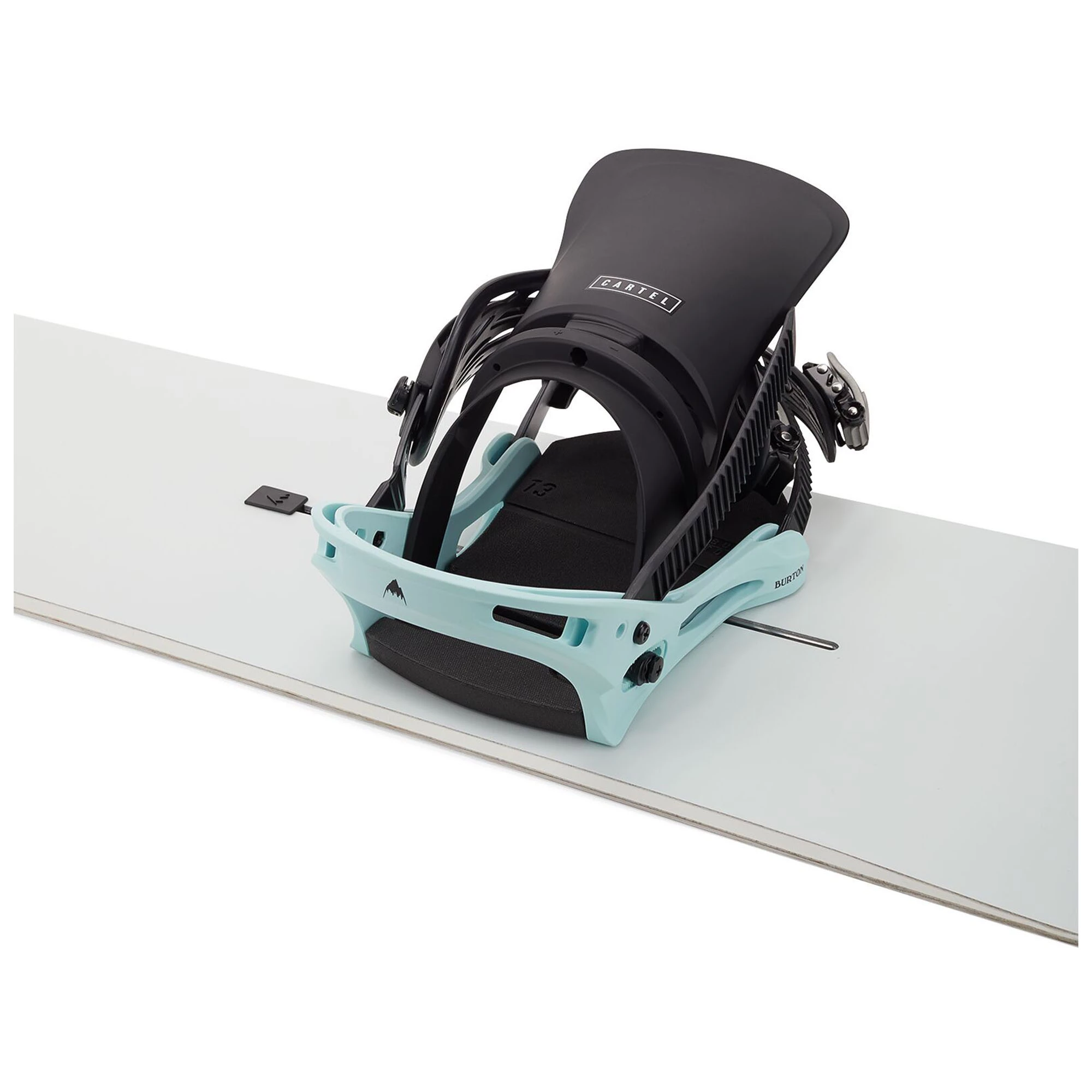 Burton Mens Cartel Re:Flex™ Snowboard Bindings 23 36 Burton Mens Cartel Re:Flex™ Snowboard Bindings 23 - Image 34