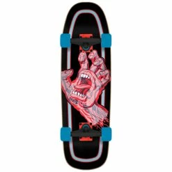 Santa Cruz Decoder Hand Shaped Cruiser Longboard