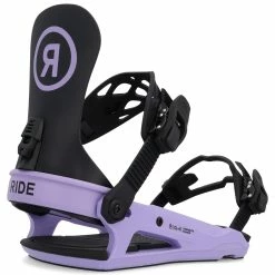Ride Womens CL-4 Snowboard Bindings 23