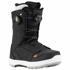 K2 Snowboarding Mens Boundary Clicker™ X HB Snowboard Boots 23