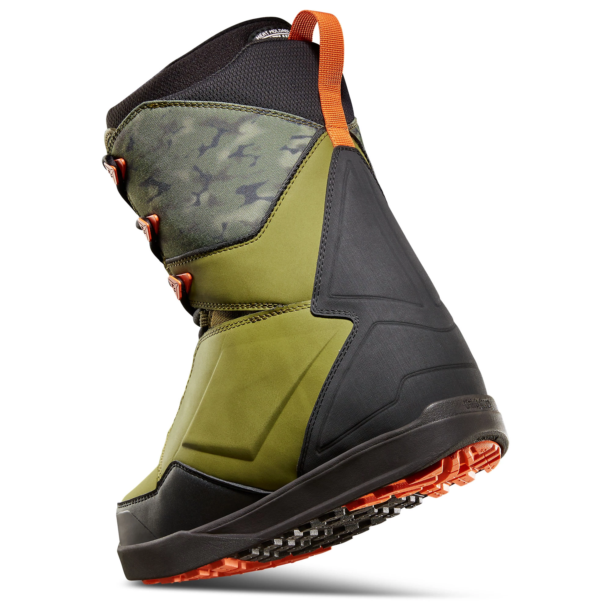 Thirtytwo Mens Lashed Snowboard Boots 23 5 Thirtytwo Mens Lashed Snowboard Boots 23 - Image 3