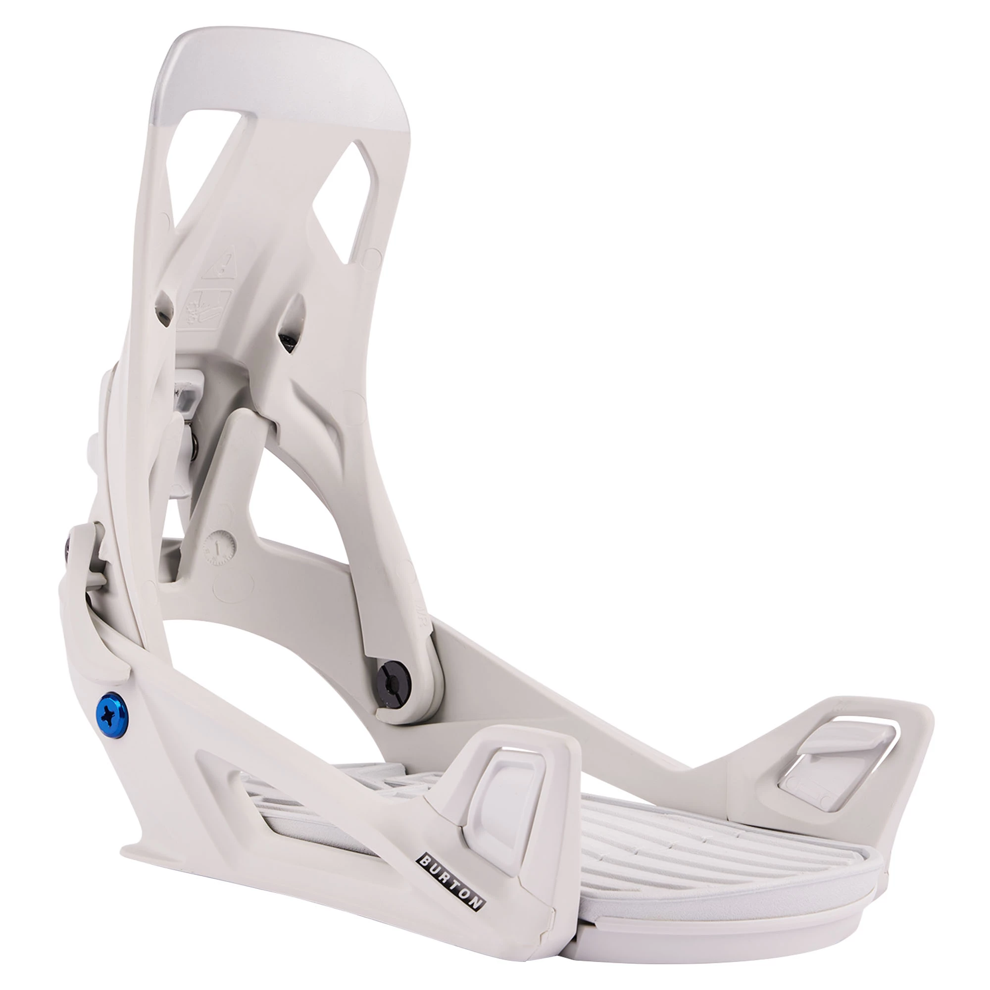 Burton Mens Step On® Re:Flex™ Snowboard Bindings 23 14 Burton Mens Step On® Re:Flex™ Snowboard Bindings 23 - Image 12