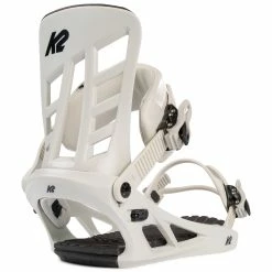 K2 Snowboarding Mens Indy Snowboard Bindings 23