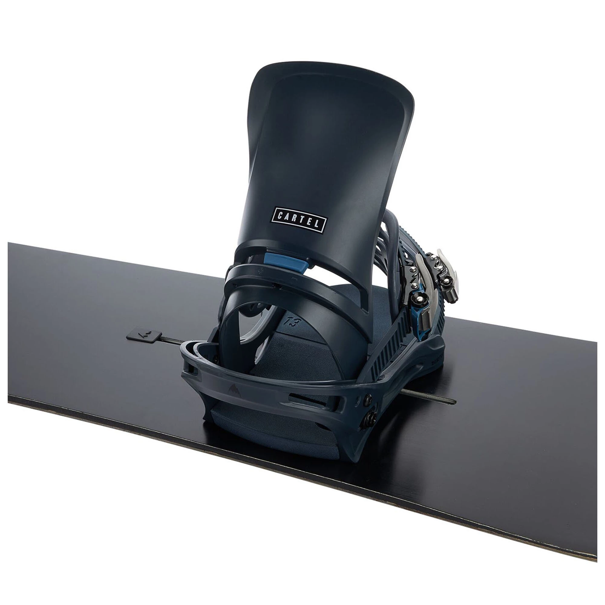 Burton Mens Cartel Re:Flex™ Snowboard Bindings 23 29 Burton Mens Cartel Re:Flex™ Snowboard Bindings 23 - Image 27