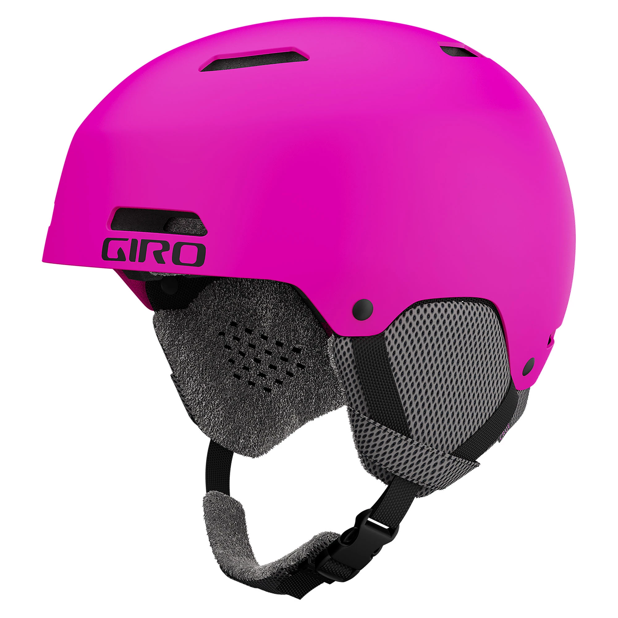 Giro Kids Crüe™ Snow Helmet 5 Giro Kids Crüe™ Snow Helmet - Image 3