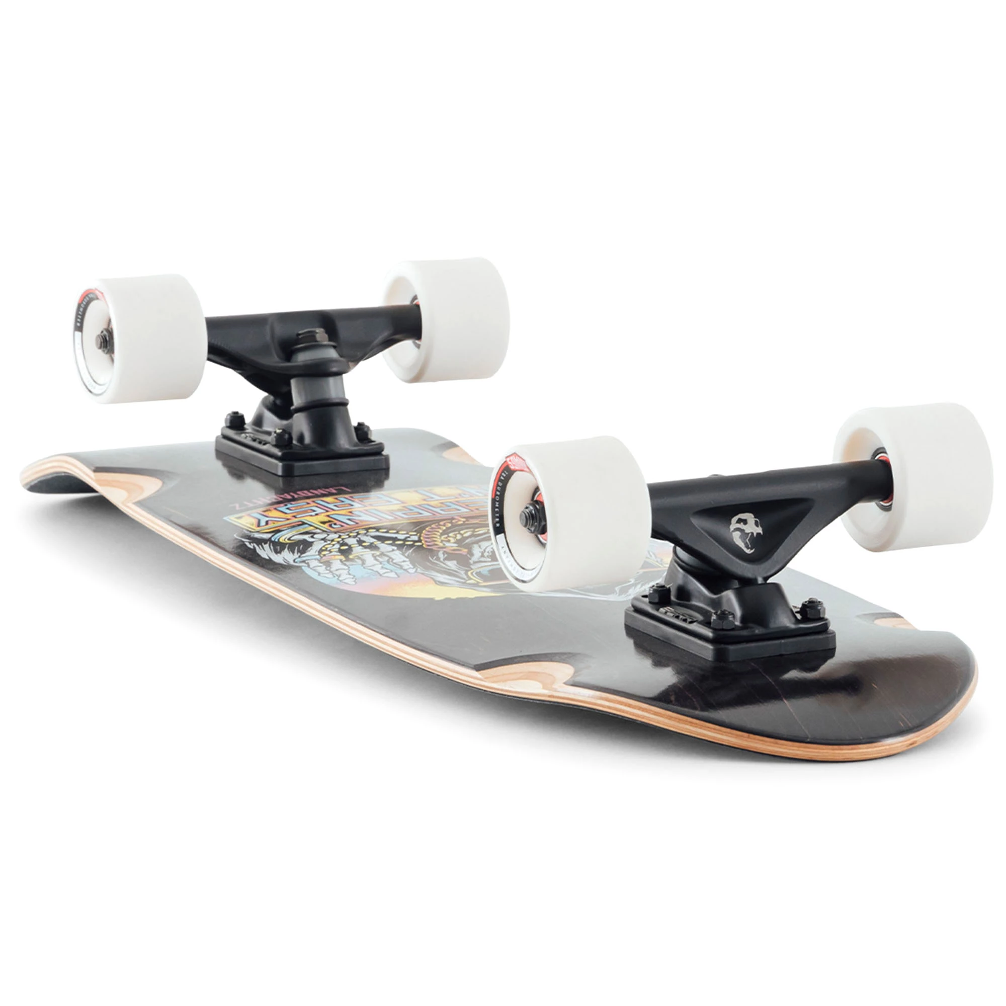 Landyachtz Dinghy Blunt Reapin Aint Easy Skateboard 7 Landyachtz Dinghy Blunt Reapin Aint Easy Skateboard - Image 5