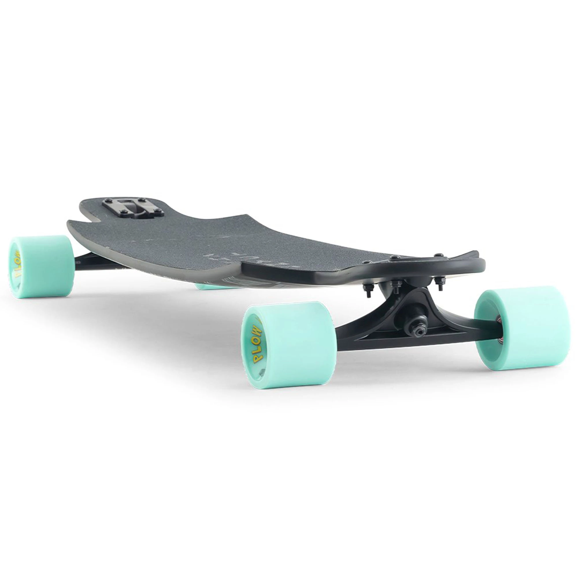 Landyachtz Drop Cat Seeker Black Longboard 11 Landyachtz Drop Cat Seeker Black Longboard - Image 9