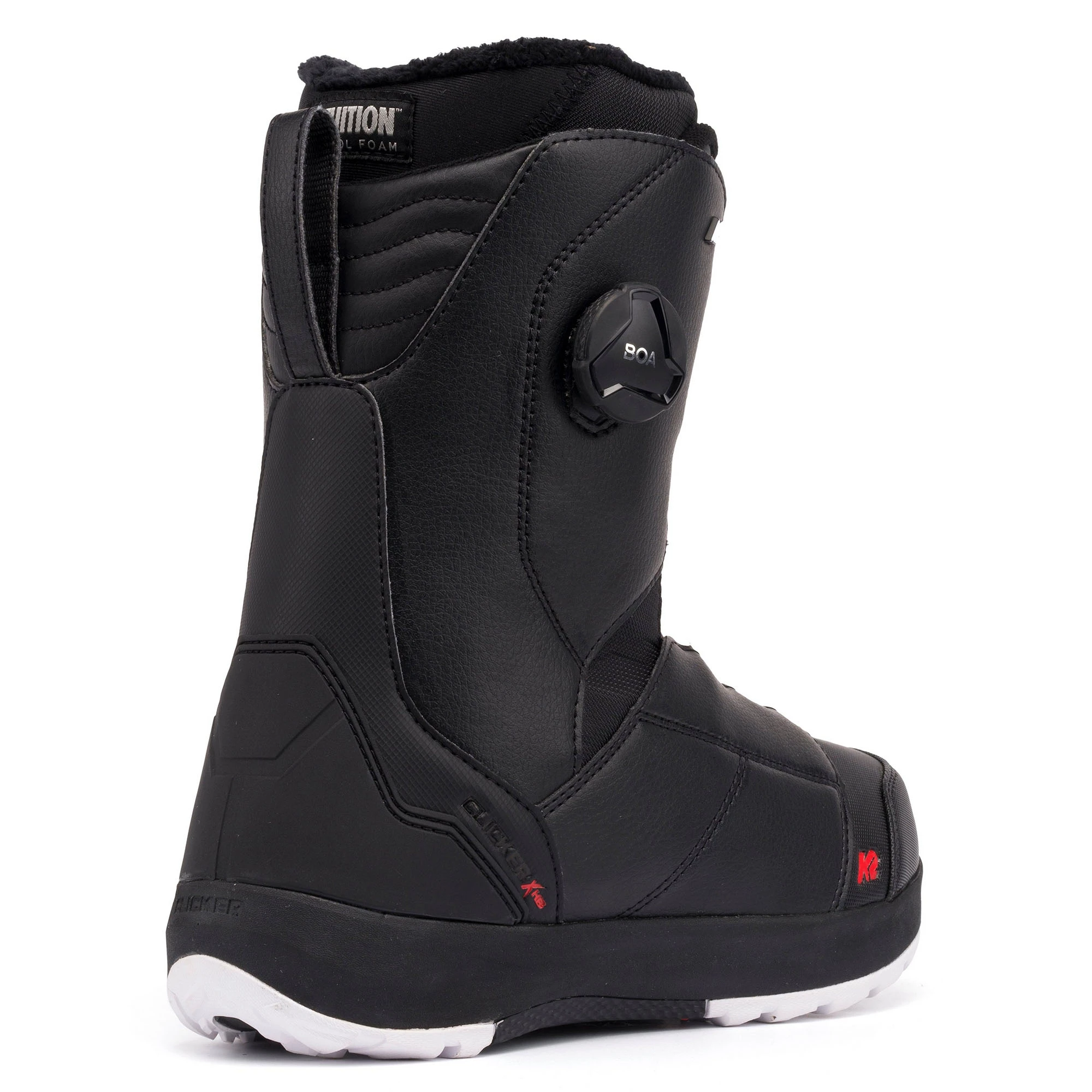 K2 Snowboarding Womens Kinsley Clicker™ X HB Snowboard Boots 23 4 K2 Snowboarding Womens Kinsley Clicker™ X HB Snowboard Boots 23 - Image 2