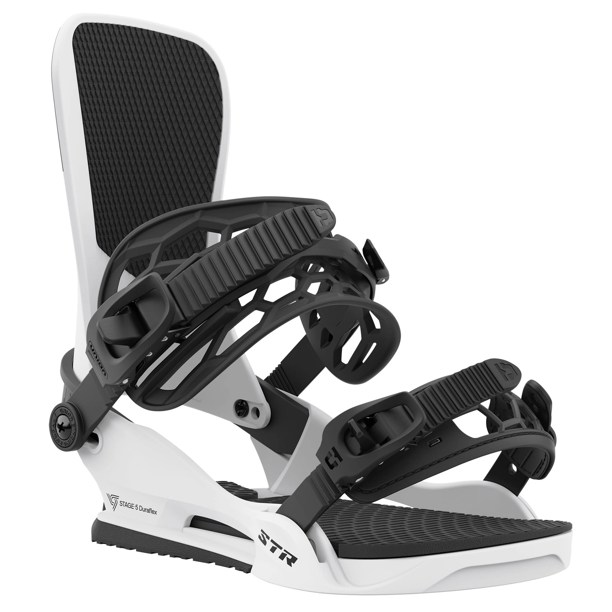 Union Mens STR Snowboard Bindings 23 5 Union Mens STR Snowboard Bindings 23 - Image 3