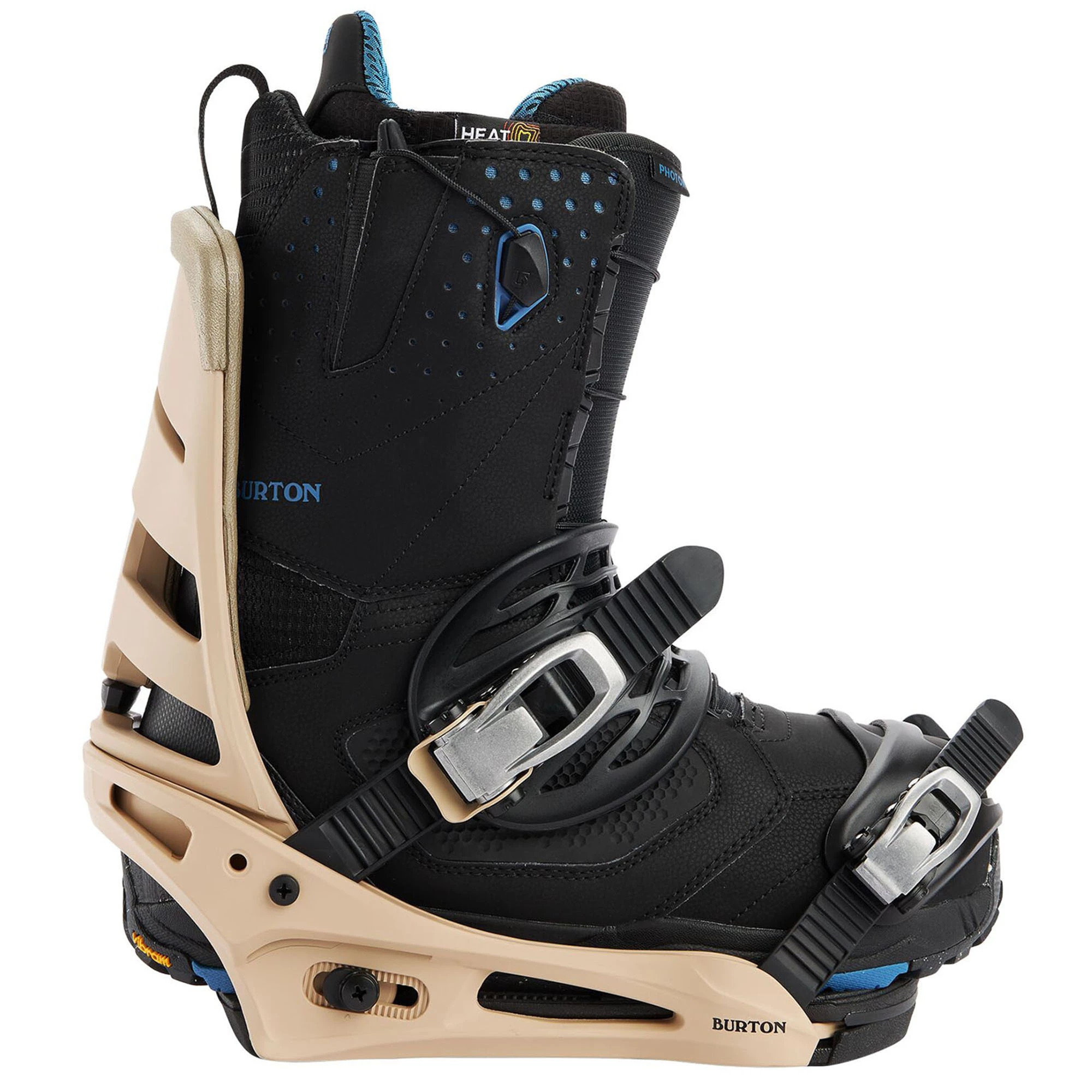 Burton Mens Mission Re:Flex™ Snowboard Bindings 23 31 Burton Mens Mission Re:Flex™ Snowboard Bindings 23 - Image 29