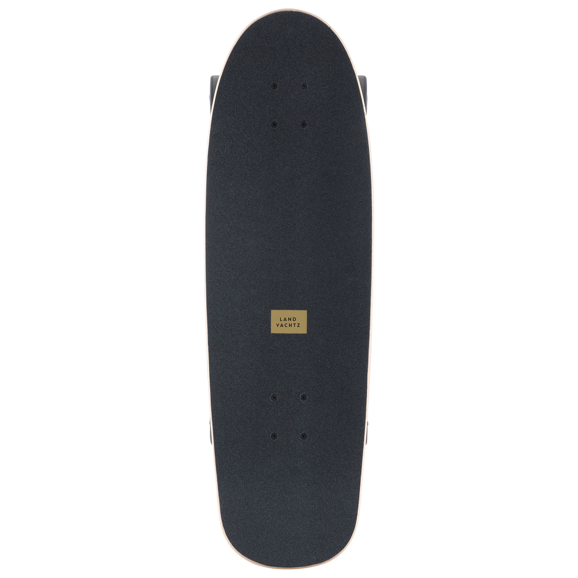 Landyachtz Tugboat UV Bengal Skateboard 6 Landyachtz Tugboat UV Bengal Skateboard - Image 4