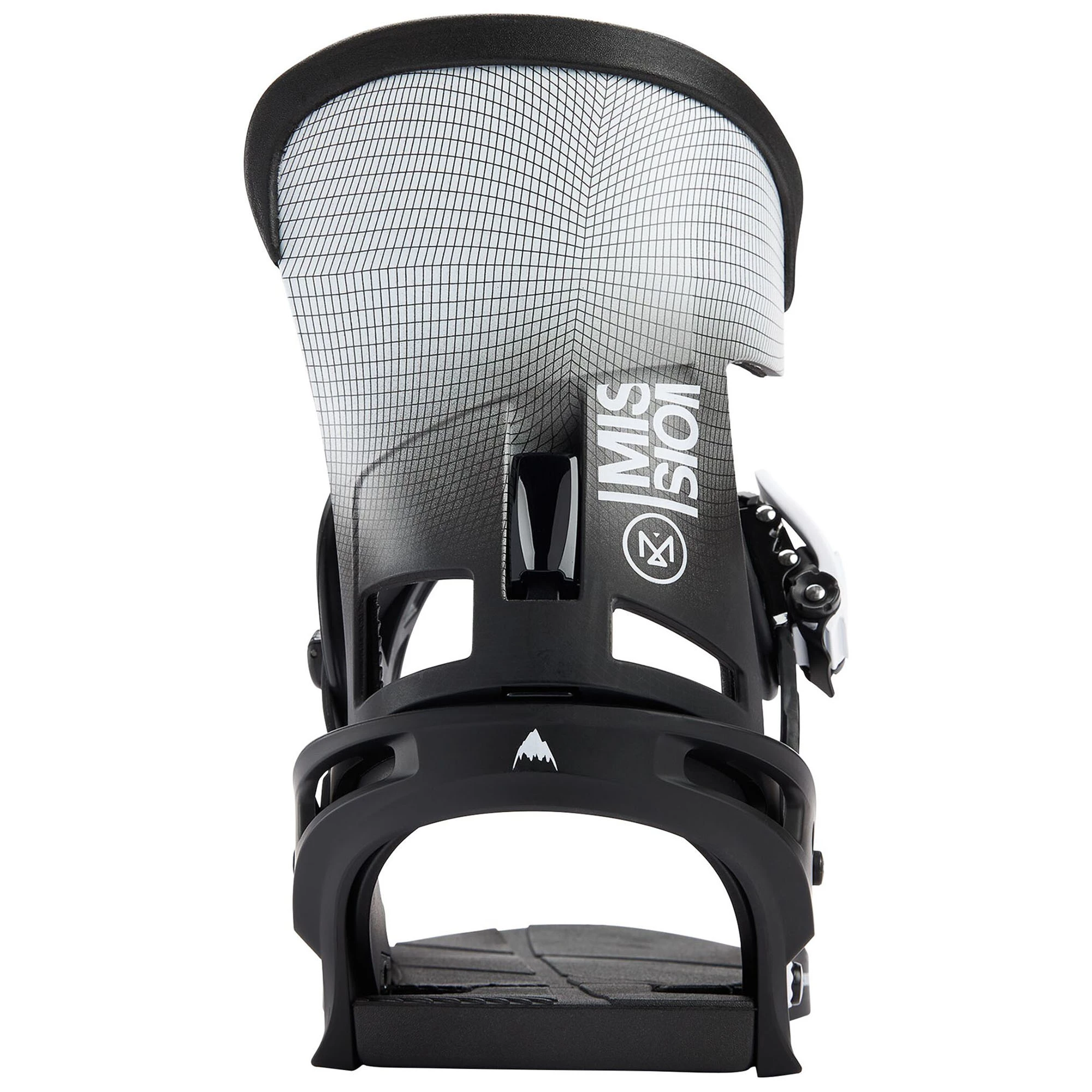 Burton Mens Mission Re:Flex™ Snowboard Bindings 23 9 Burton Mens Mission Re:Flex™ Snowboard Bindings 23 - Image 7