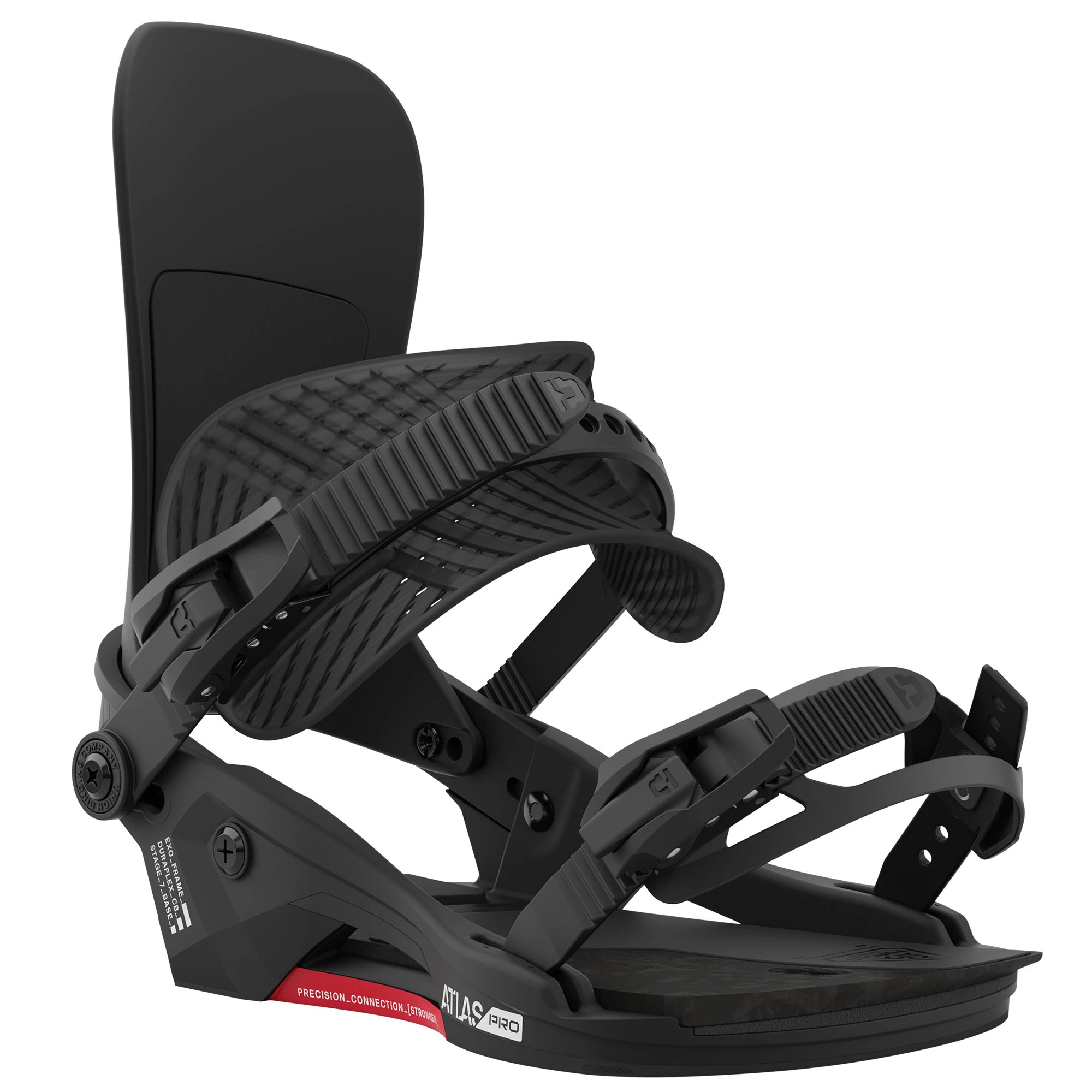 Union Mens Atlas Pro Snowboard Bindings 23 4 Union Mens Atlas Pro Snowboard Bindings 23 - Image 2
