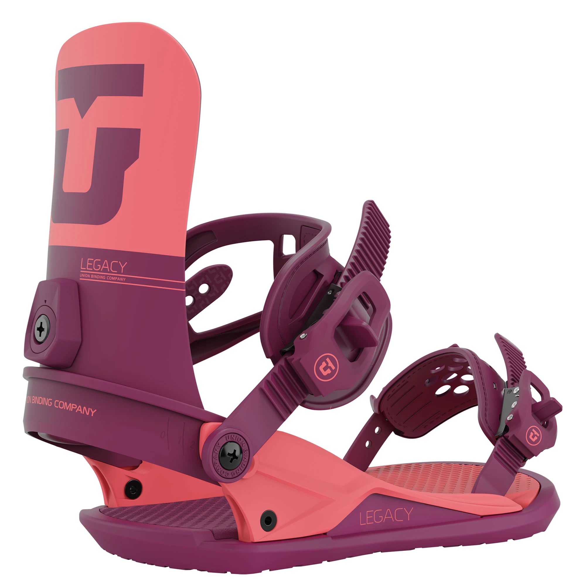 Union Womens Legacy Snowboard Bindings 23 3 Union Womens Legacy Snowboard Bindings 23