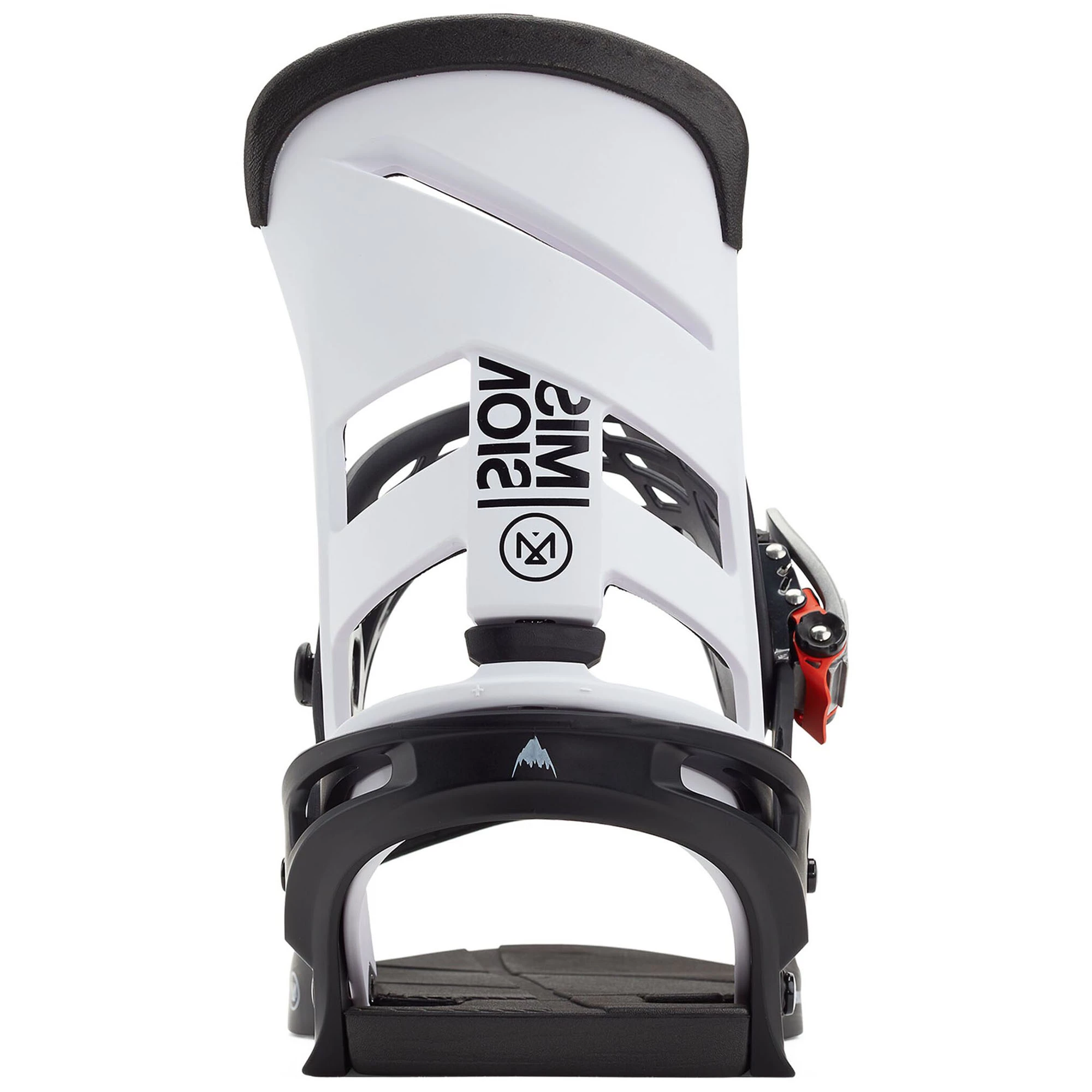 Burton Mens Mission Re:Flex™ Snowboard Bindings 23 14 Burton Mens Mission Re:Flex™ Snowboard Bindings 23 - Image 12