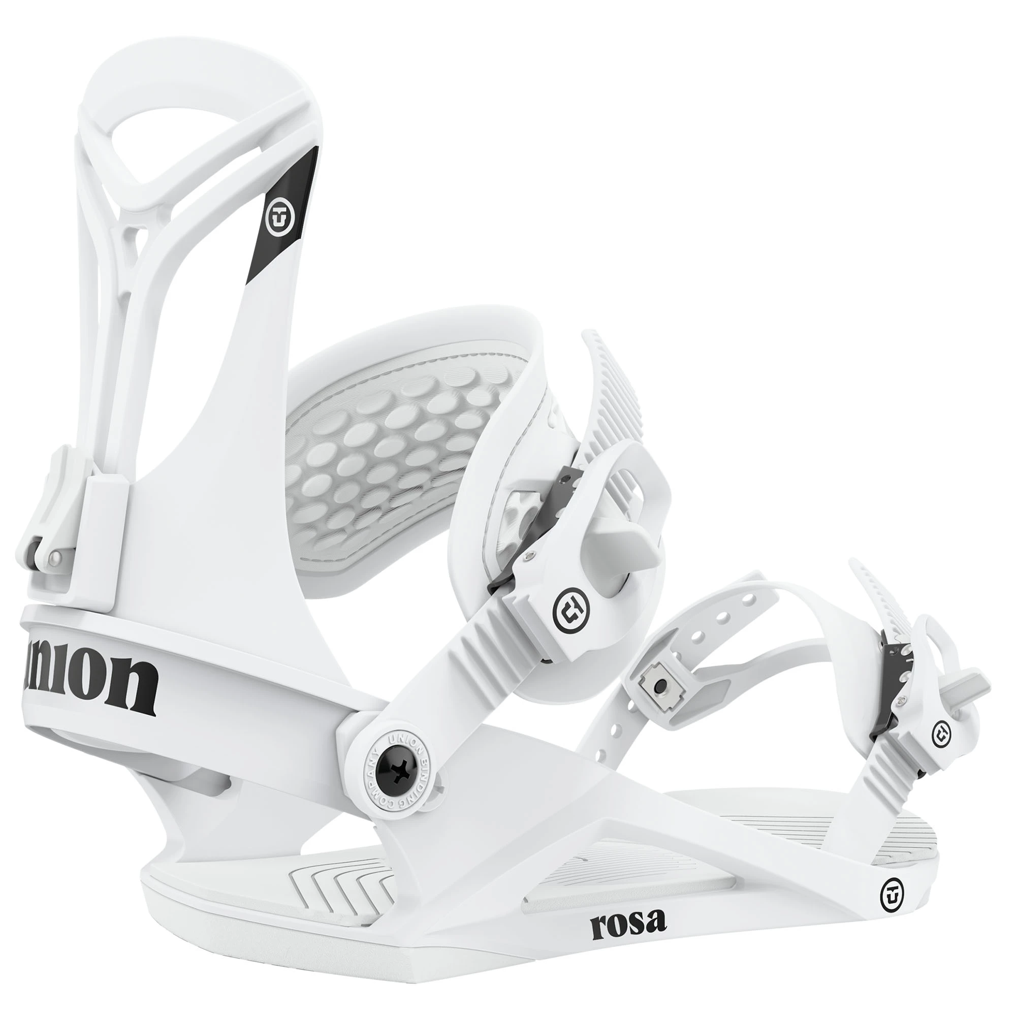 Union Womens Rosa Snowboard Bindings 23 8 Union Womens Rosa Snowboard Bindings 23 - Image 6
