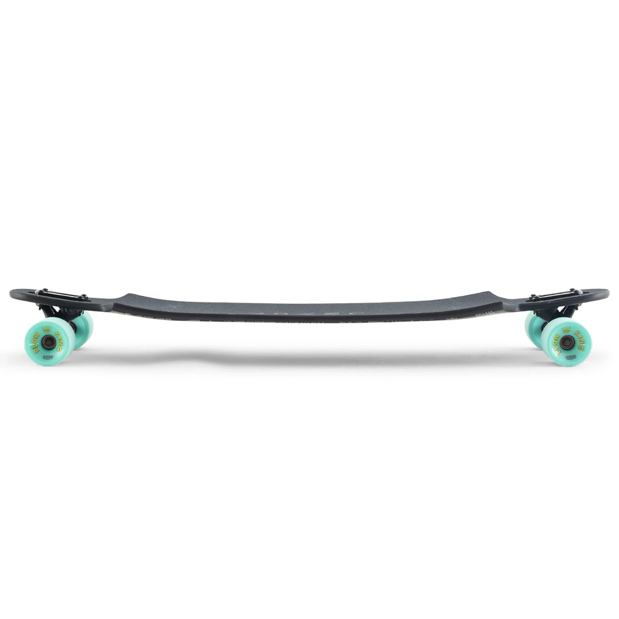 Landyachtz Drop Cat Seeker Black Longboard 10 Landyachtz Drop Cat Seeker Black Longboard - Image 8