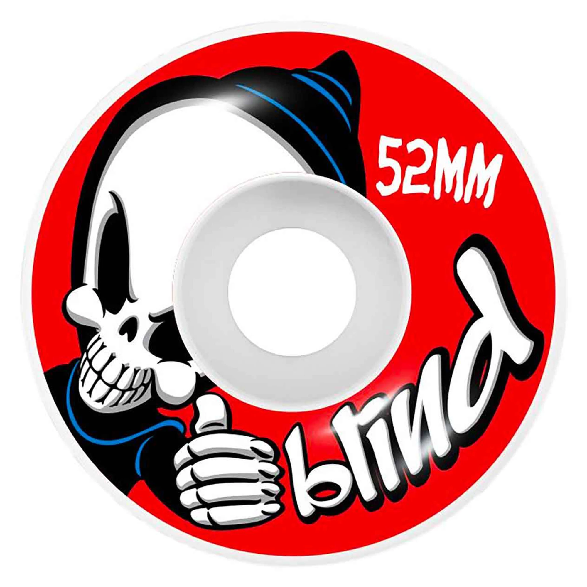 Blind Rasta Reaper Skateboard 4 Blind Rasta Reaper Skateboard - Image 2