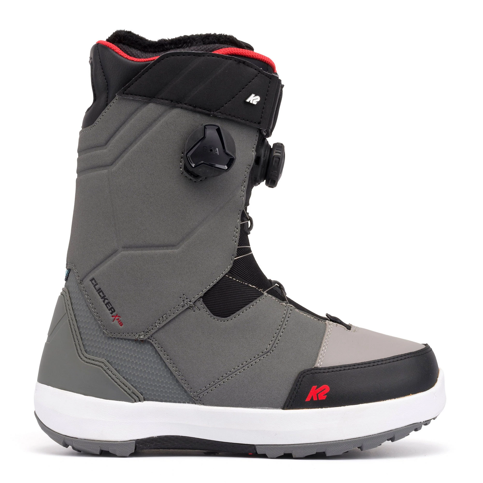 K2 Snowboarding Mens Maysis Clicker™ X HB Snowboard Boots 22 3 K2 Snowboarding Mens Maysis Clicker™ X HB Snowboard Boots 22
