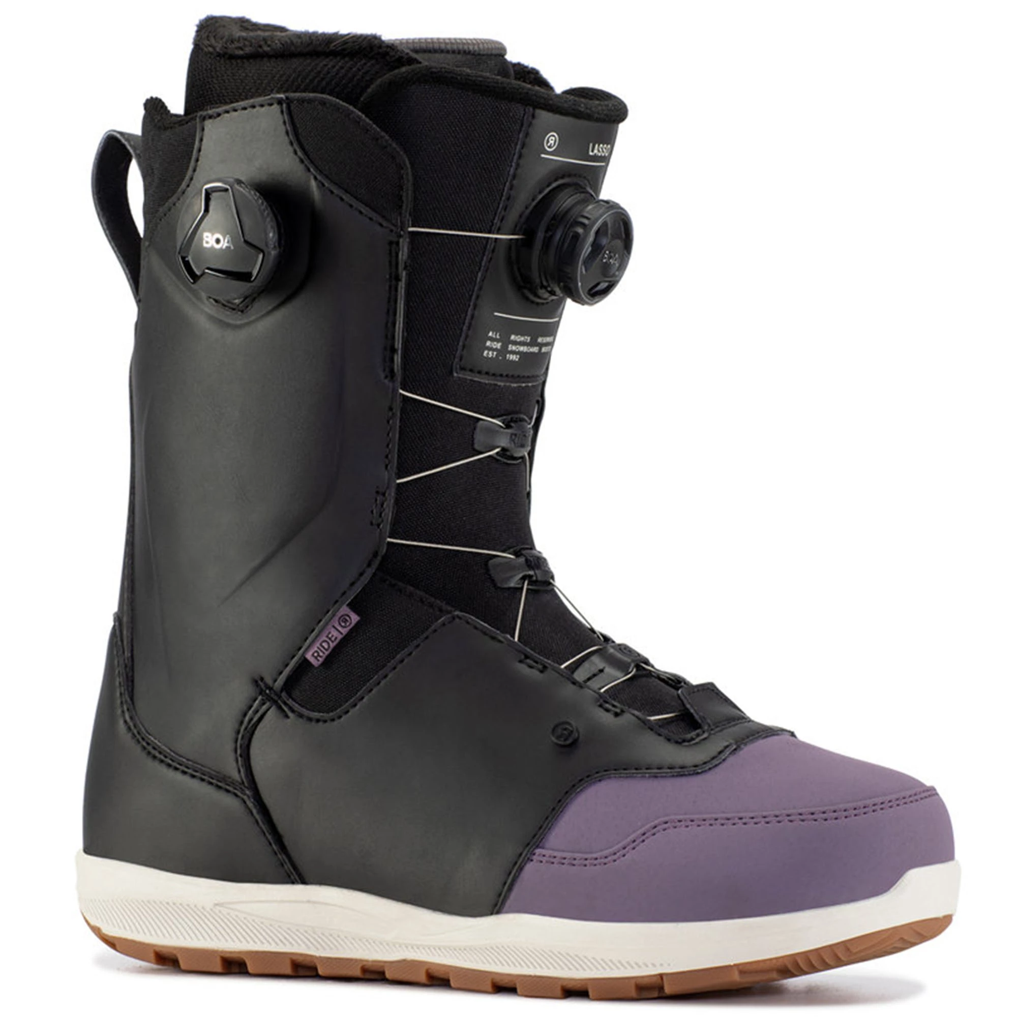 Ride Lasso Snowboard Boots '22 12 Ride Lasso Snowboard Boots '22 - Image 10