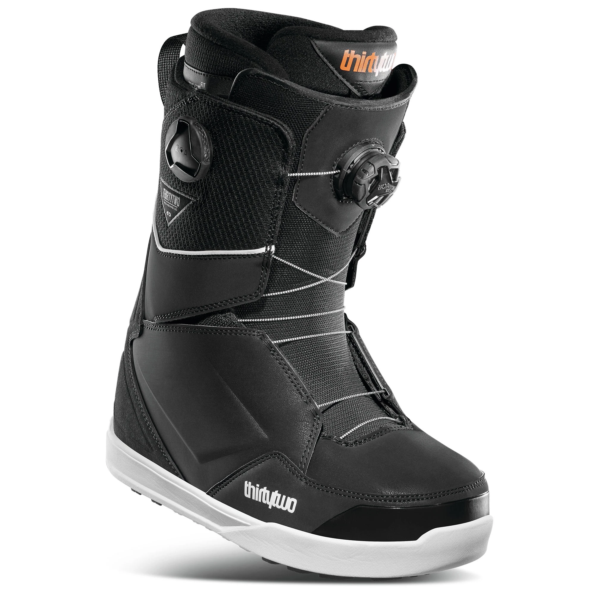Thirtytwo Lashed Double BOA® Snowboard Boots '21 4 Thirtytwo Lashed Double BOA® Snowboard Boots '21 - Image 2