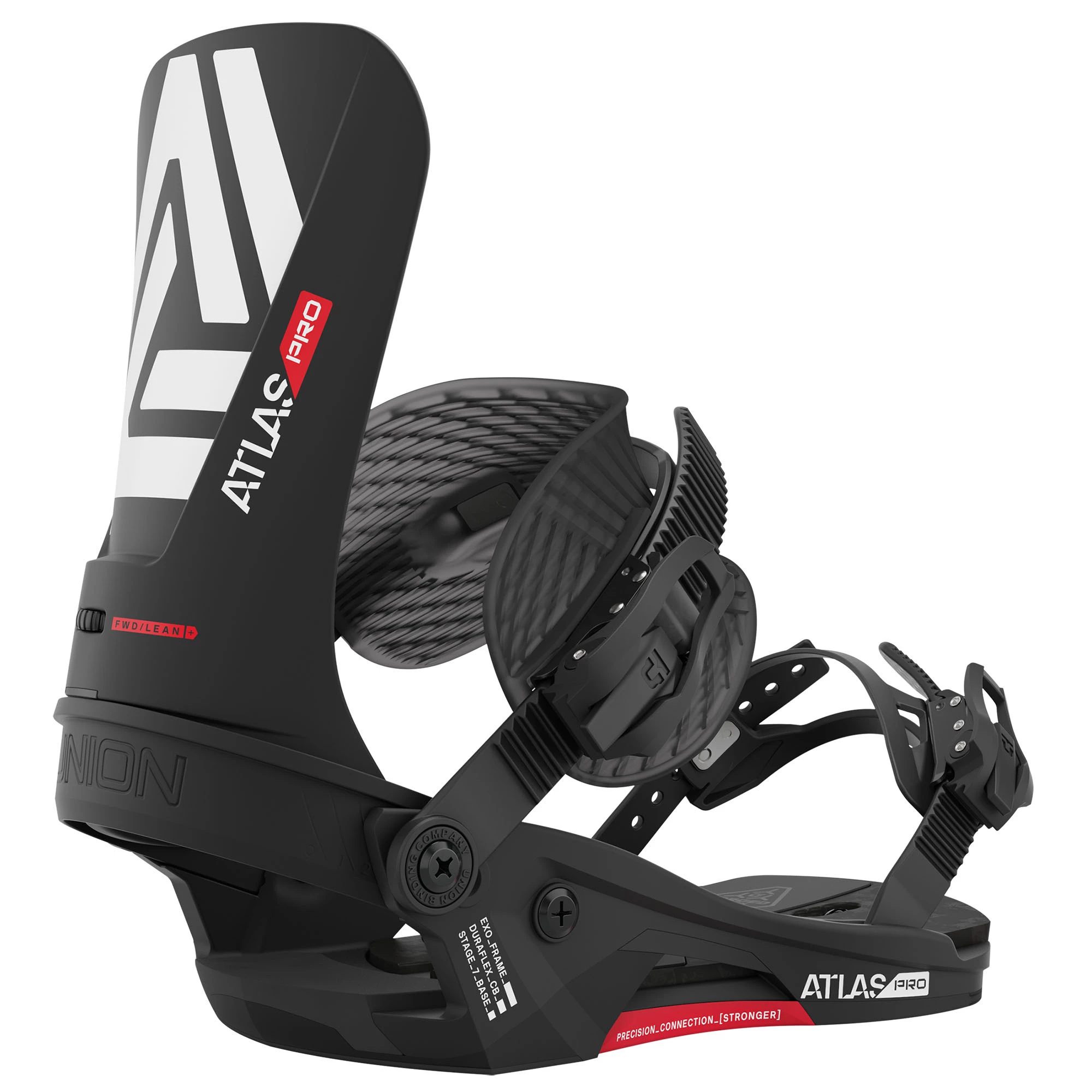 Union Mens Atlas Pro Snowboard Bindings 23 3 Union Mens Atlas Pro Snowboard Bindings 23
