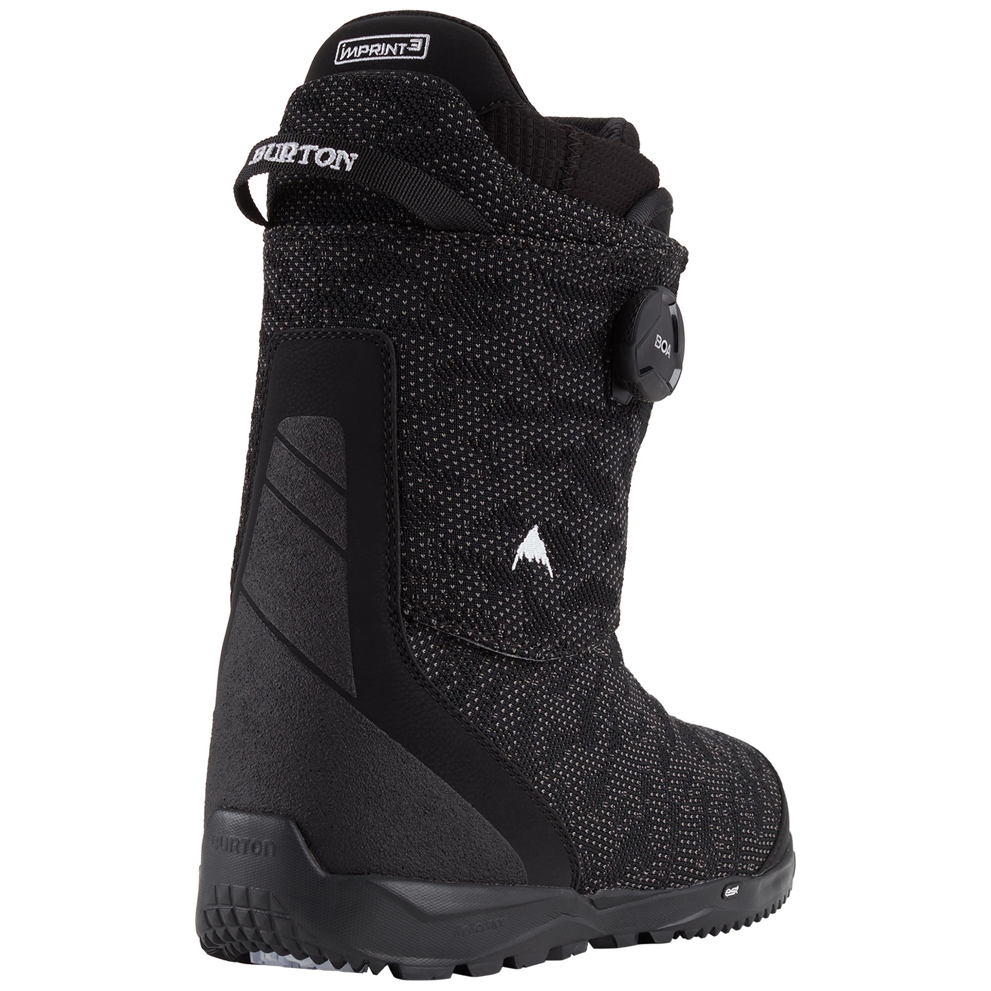 Burton Mens Swath BOA ® Snowboard Boots 23 4 Burton Mens Swath BOA ® Snowboard Boots 23 - Image 2