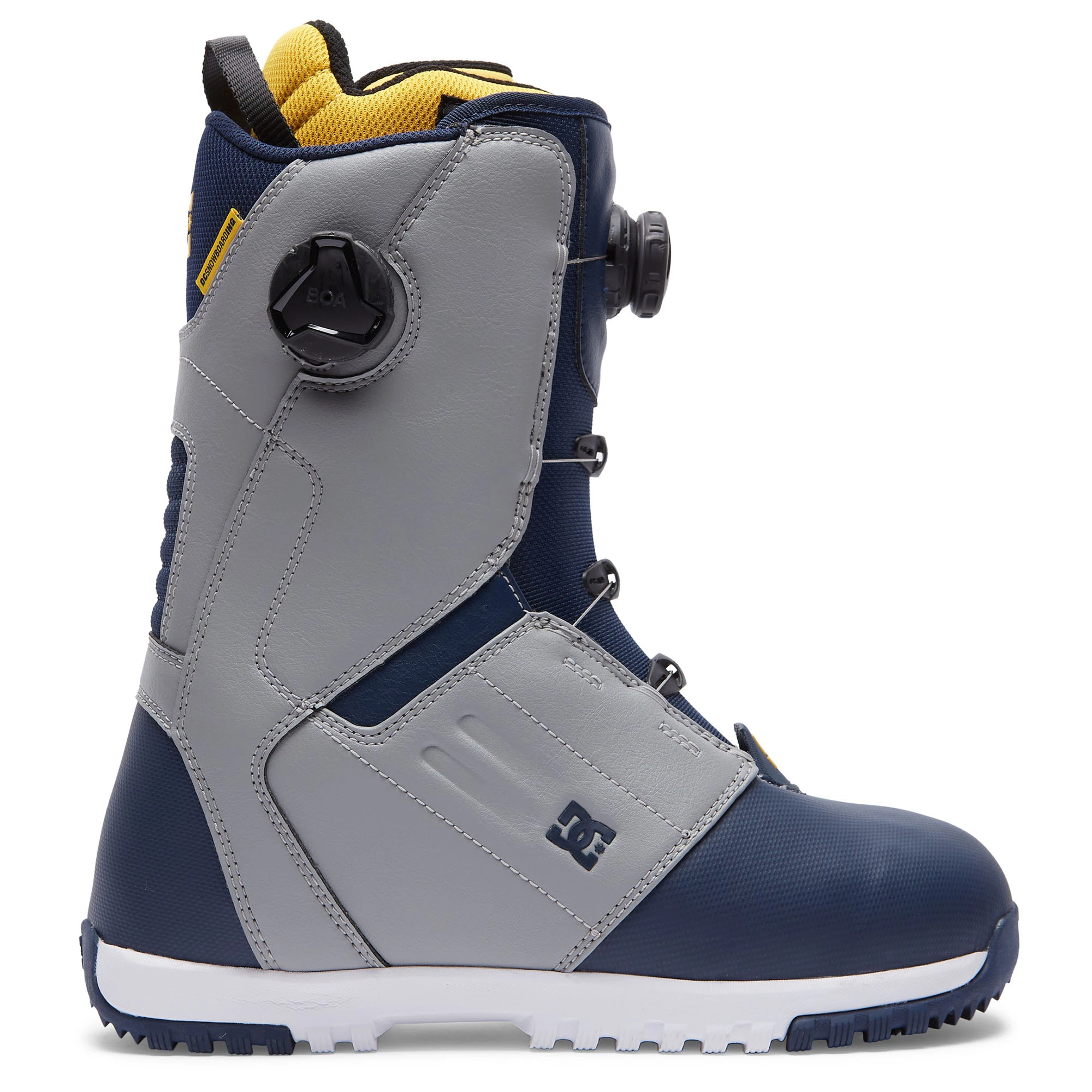 DC Shoes Mens Control BOA® Snowboard Boots 23 3 DC Shoes Mens Control BOA® Snowboard Boots 23