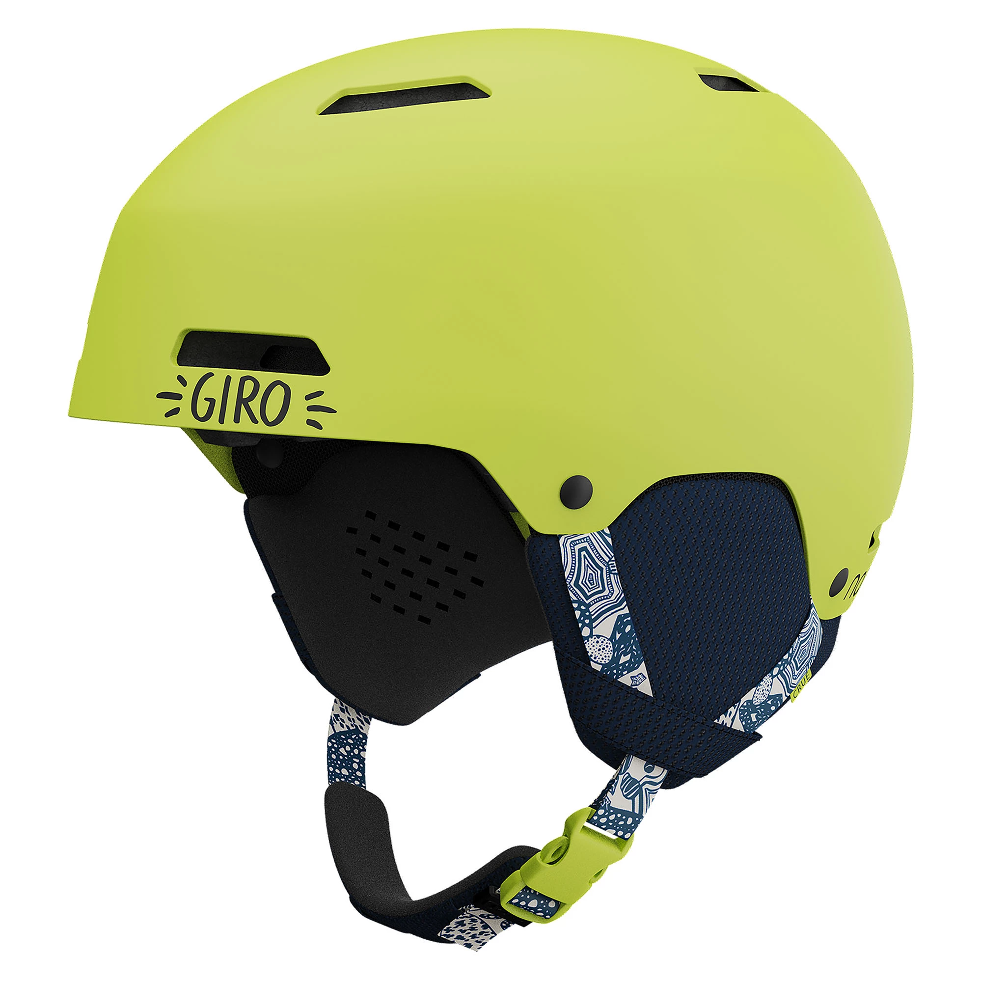 Giro Kids Crüe™ Snow Helmet 17 Giro Kids Crüe™ Snow Helmet - Image 15
