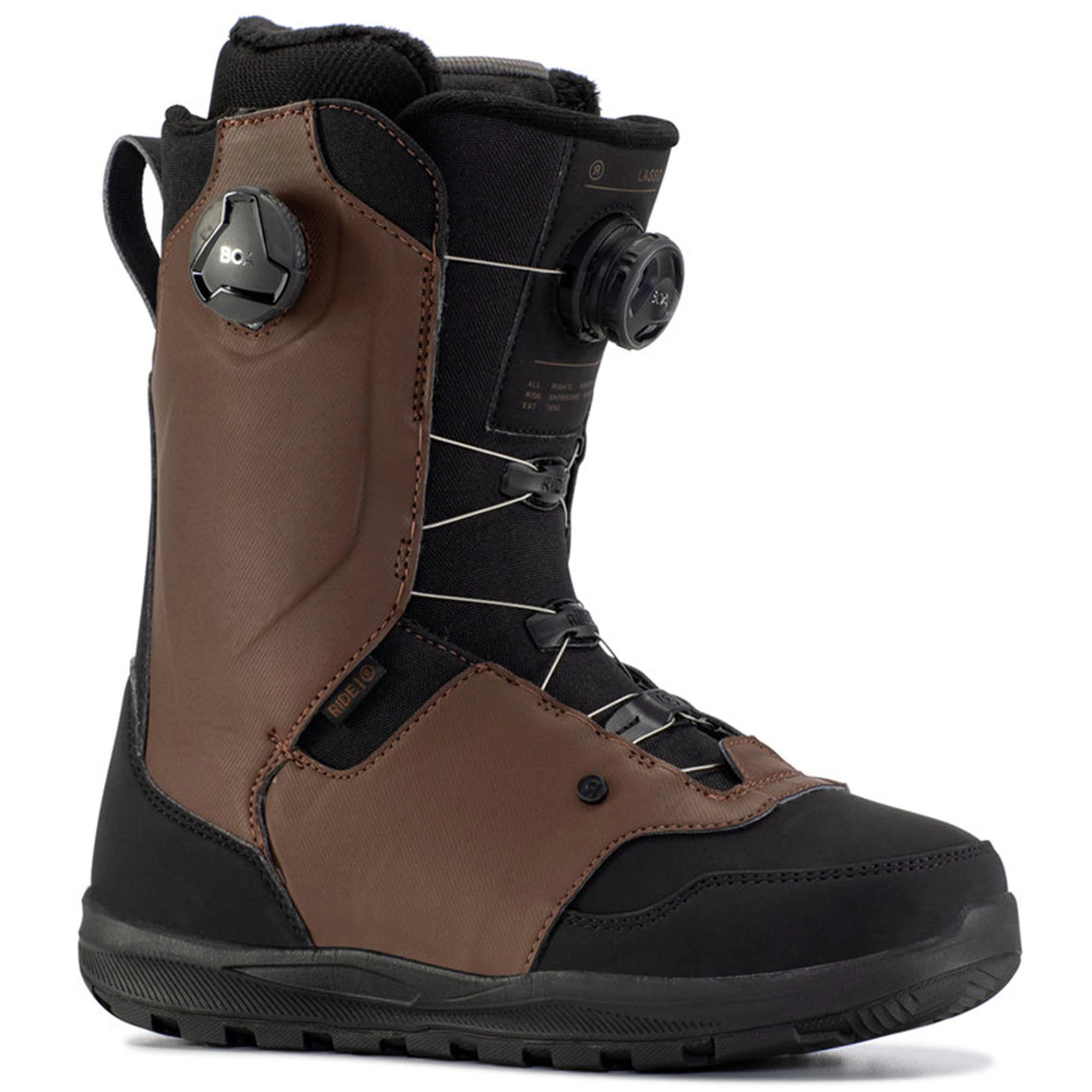 Ride Lasso Snowboard Boots '22 9 Ride Lasso Snowboard Boots '22 - Image 7