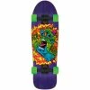 Santa Cruz Toxic Hand Cruiser Skateboard