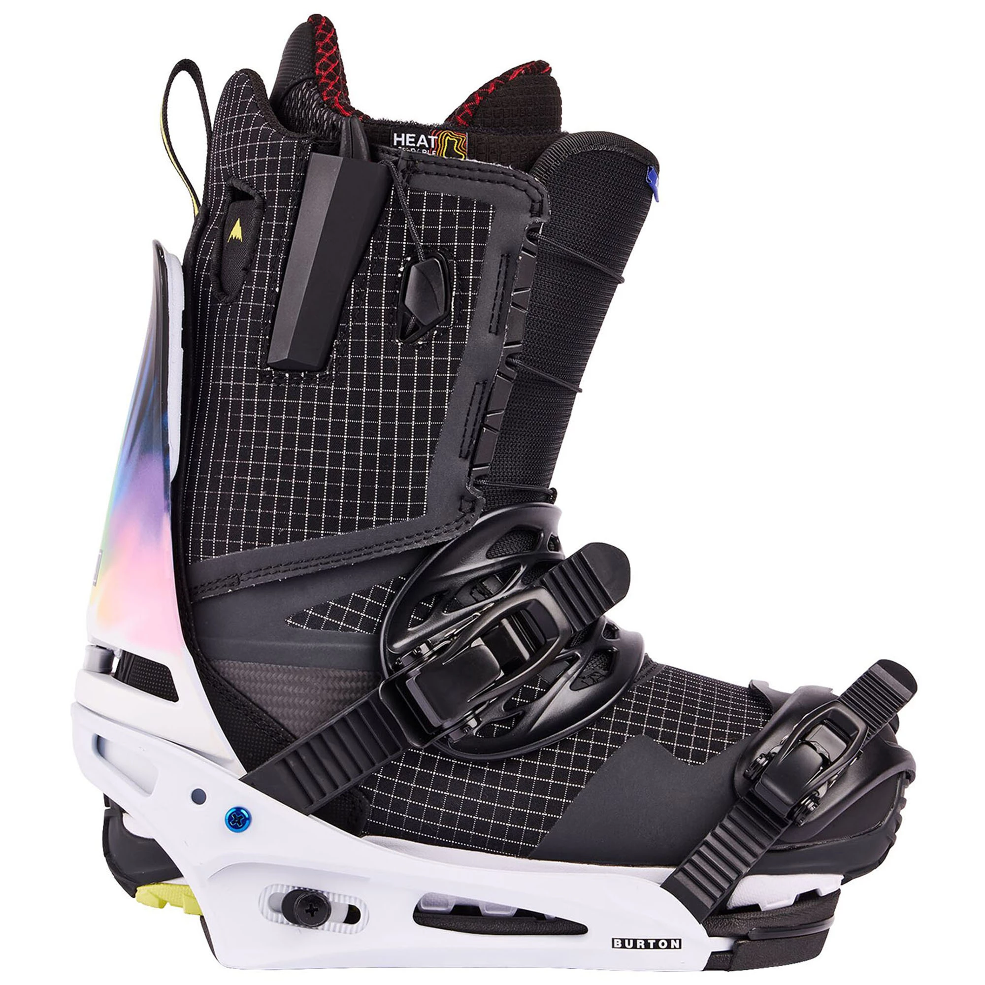 Burton Mens Cartel Re:Flex™ Snowboard Bindings 23 13 Burton Mens Cartel Re:Flex™ Snowboard Bindings 23 - Image 11