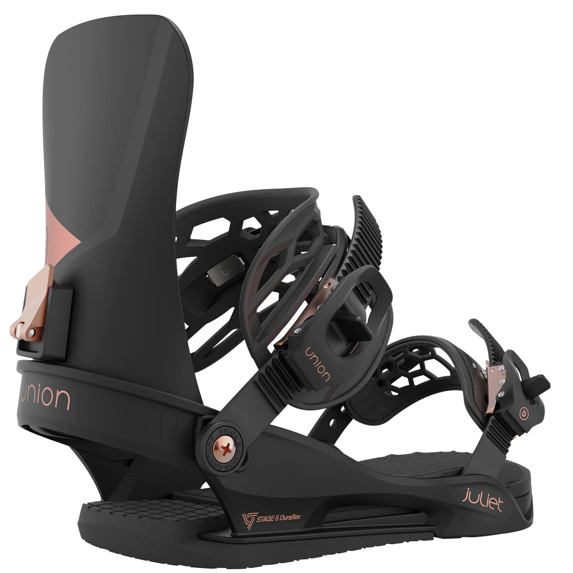 Union Womens Juliet Snowboard Bindings 23 8 Union Womens Juliet Snowboard Bindings 23 - Image 6