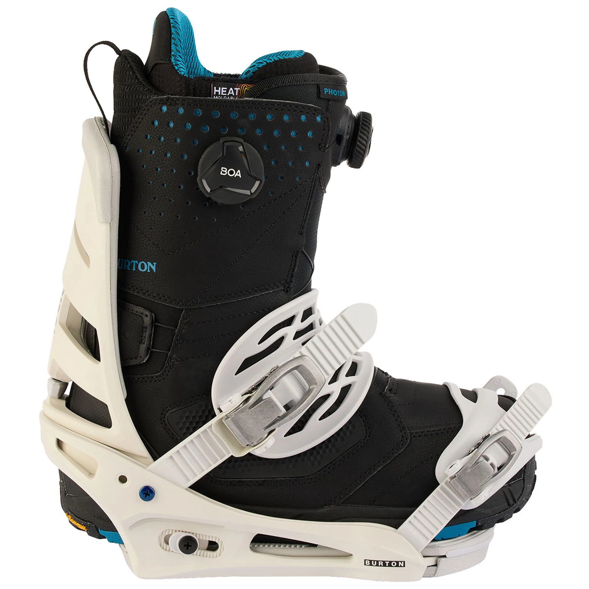 Burton Mens Mission Re:Flex™ Snowboard Bindings 23 25 Burton Mens Mission Re:Flex™ Snowboard Bindings 23 - Image 23