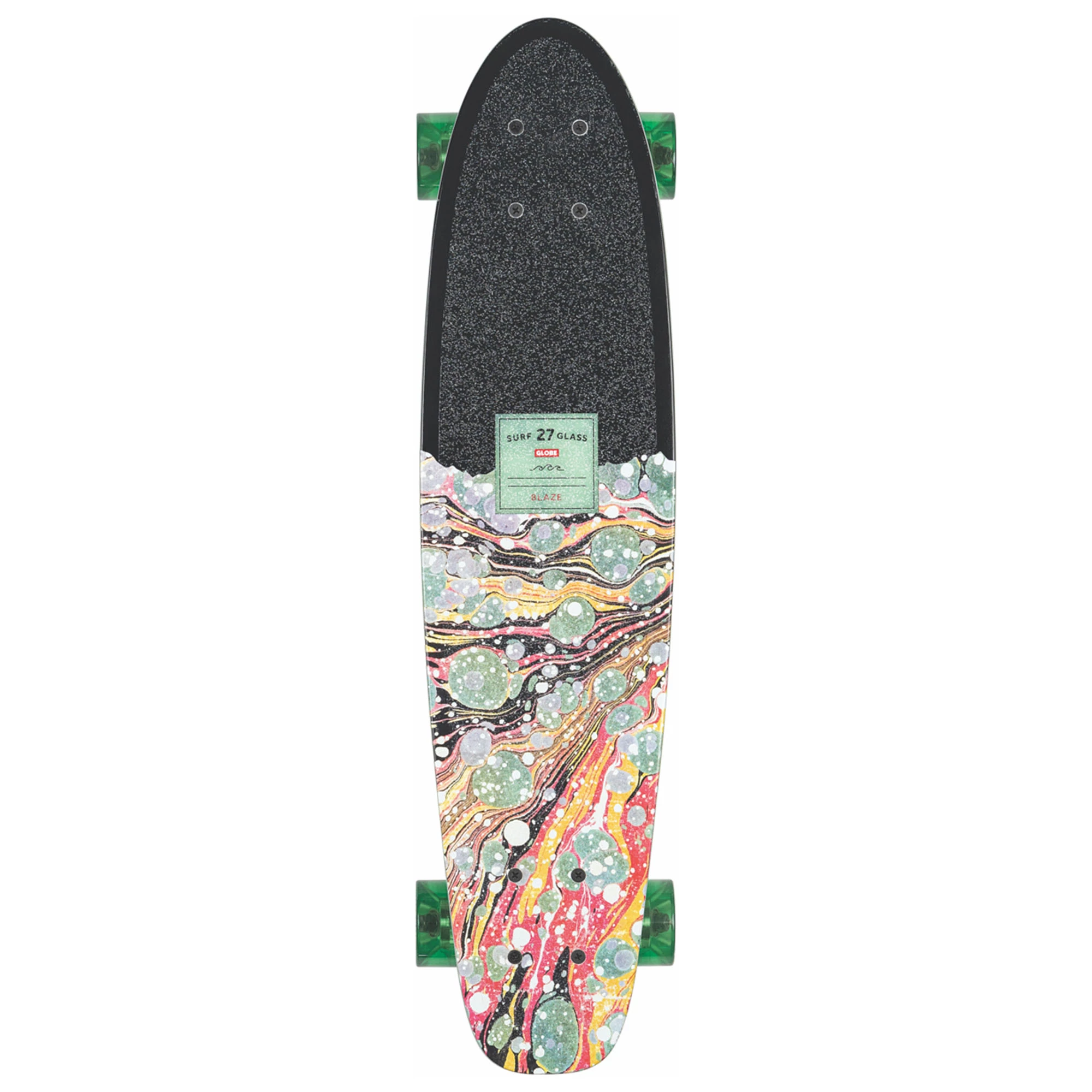 Globe Surf Glass 27 Skateboard 4 Globe Surf Glass 27 Skateboard - Image 2