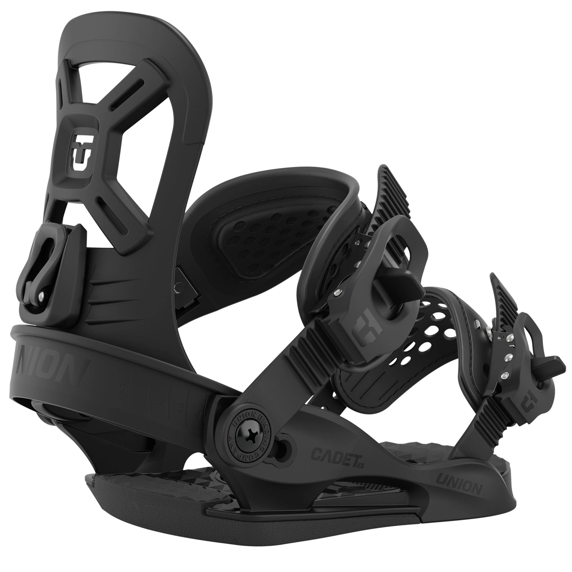 Union Kids Cadet XS Snowboard Bindings 23 5 Union Kids Cadet XS Snowboard Bindings 23 - Image 3