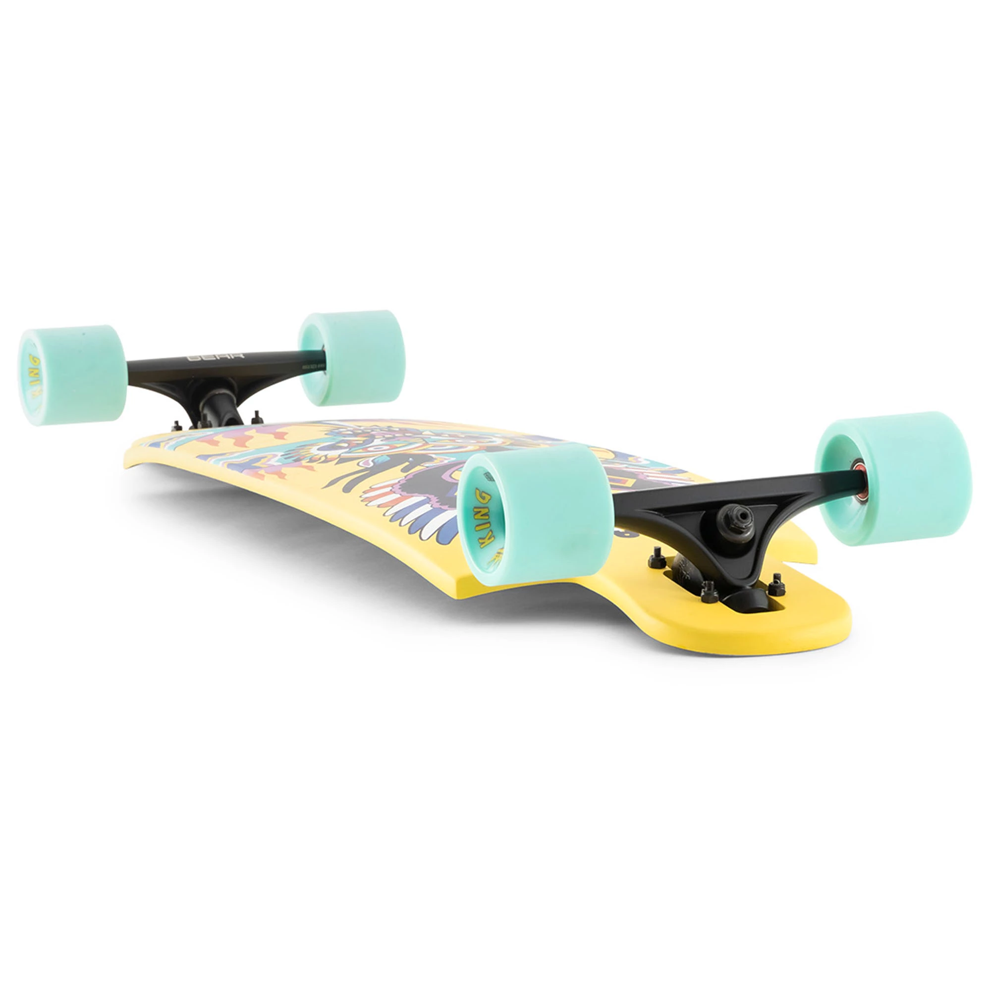 Landyachtz Drop Cat Journey Longboard 4 Landyachtz Drop Cat Journey Longboard - Image 2