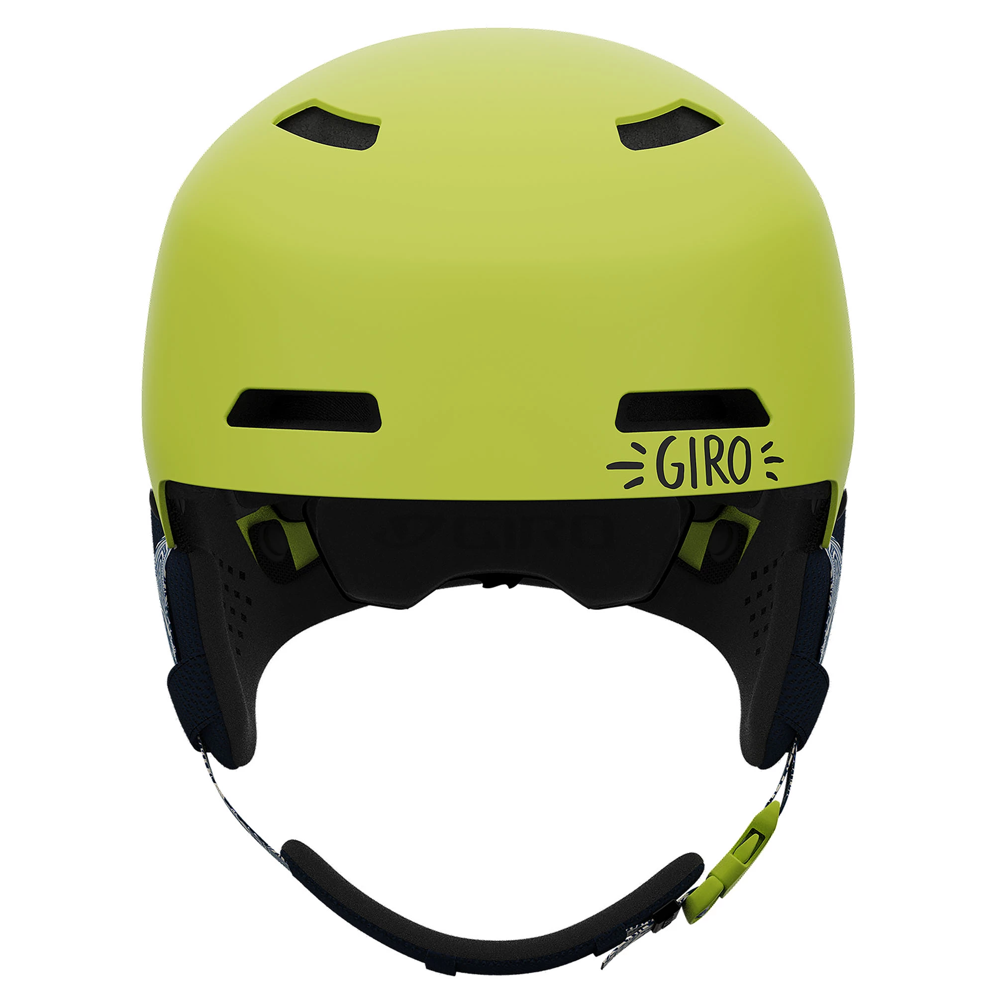 Giro Kids Crüe™ Snow Helmet 34 Giro Kids Crüe™ Snow Helmet - Image 32