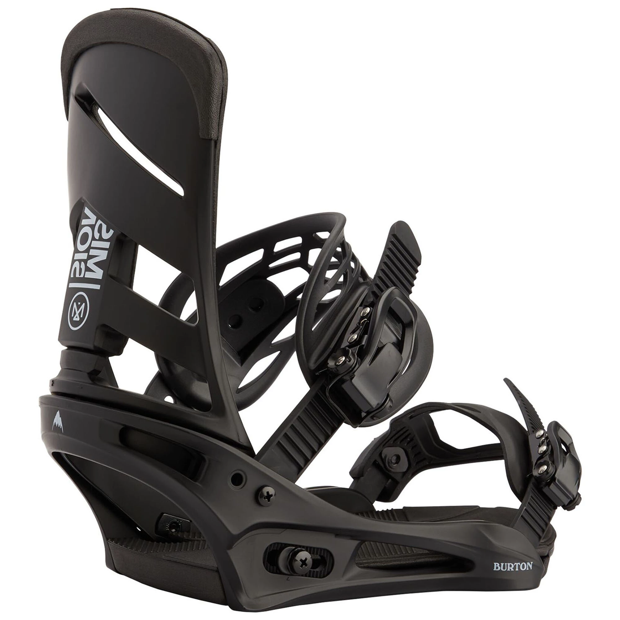 Burton Mens Mission Re:Flex™ Snowboard Bindings 23 59 Burton Mens Mission Re:Flex™ Snowboard Bindings 23 - Image 57