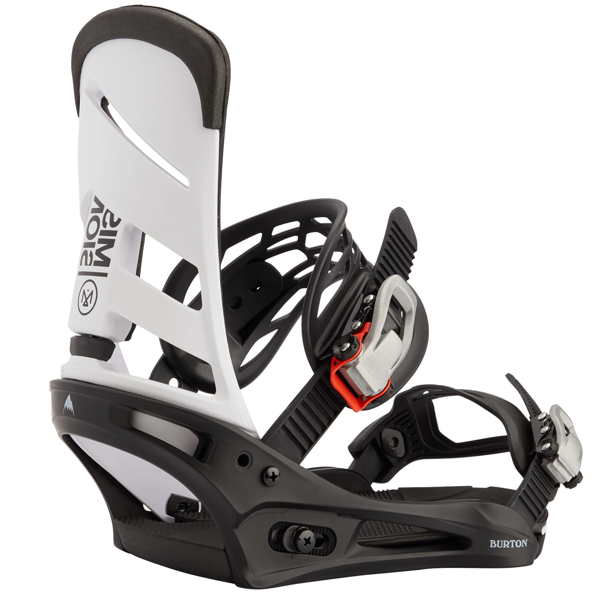 Burton Mens Mission Re:Flex™ Snowboard Bindings 23 18 Burton Mens Mission Re:Flex™ Snowboard Bindings 23 - Image 16