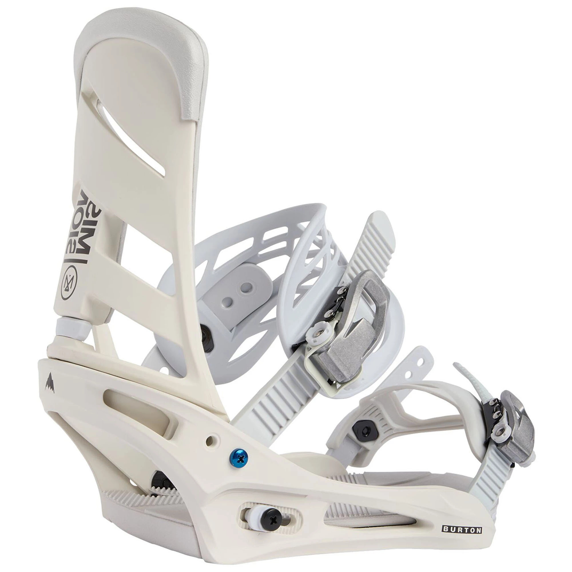 Burton Mens Mission Re:Flex™ Snowboard Bindings 23 3 Burton Mens Mission Re:Flex™ Snowboard Bindings 23