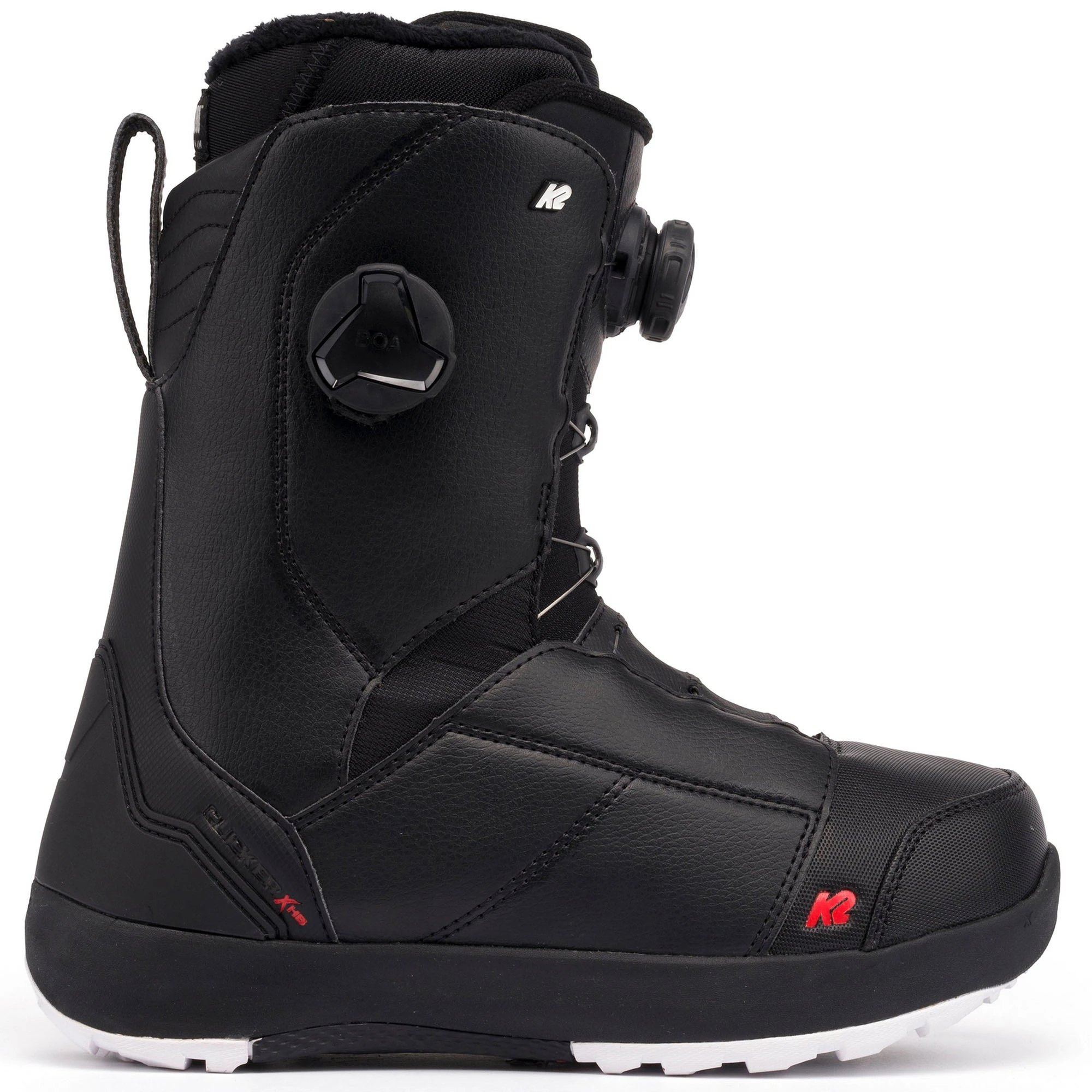 K2 Snowboarding Womens Kinsley Clicker™ X HB Snowboard Boots 23 3 K2 Snowboarding Womens Kinsley Clicker™ X HB Snowboard Boots 23