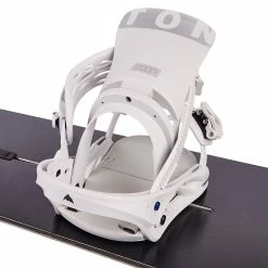 Burton Womens Lexa Re:Flex™ Snowboard Bindings 23 -Ski Shop 58111e32 8da6 4491 9246 53ab3adba5d8