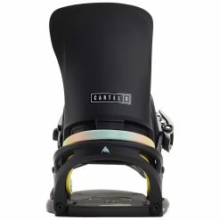 Burton Mens Cartel X EST® Snowboard Bindings 23 -Ski Shop 58f7be5e 13ba 48da 9178 aa8f310252f6