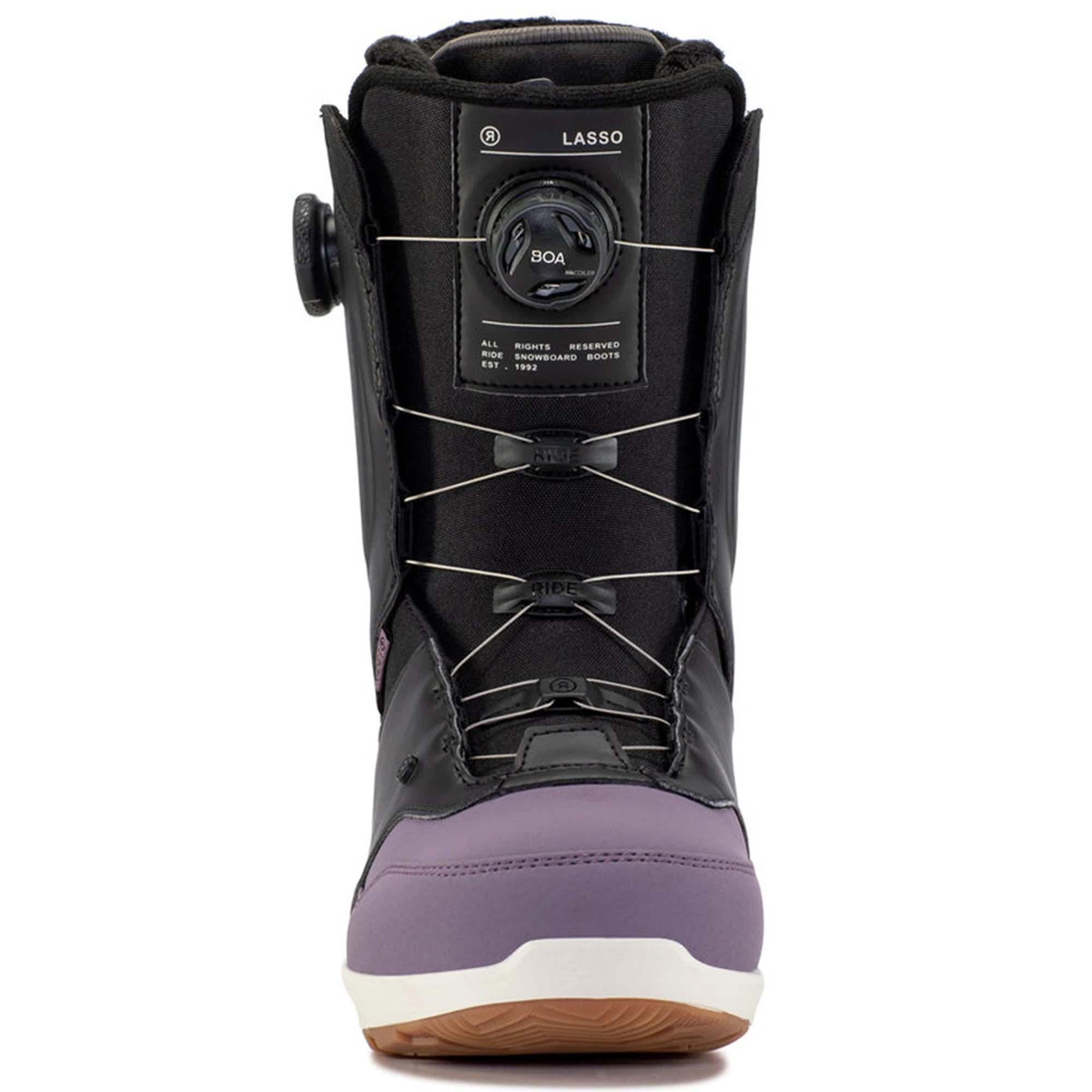Ride Lasso Snowboard Boots '22 13 Ride Lasso Snowboard Boots '22 - Image 11