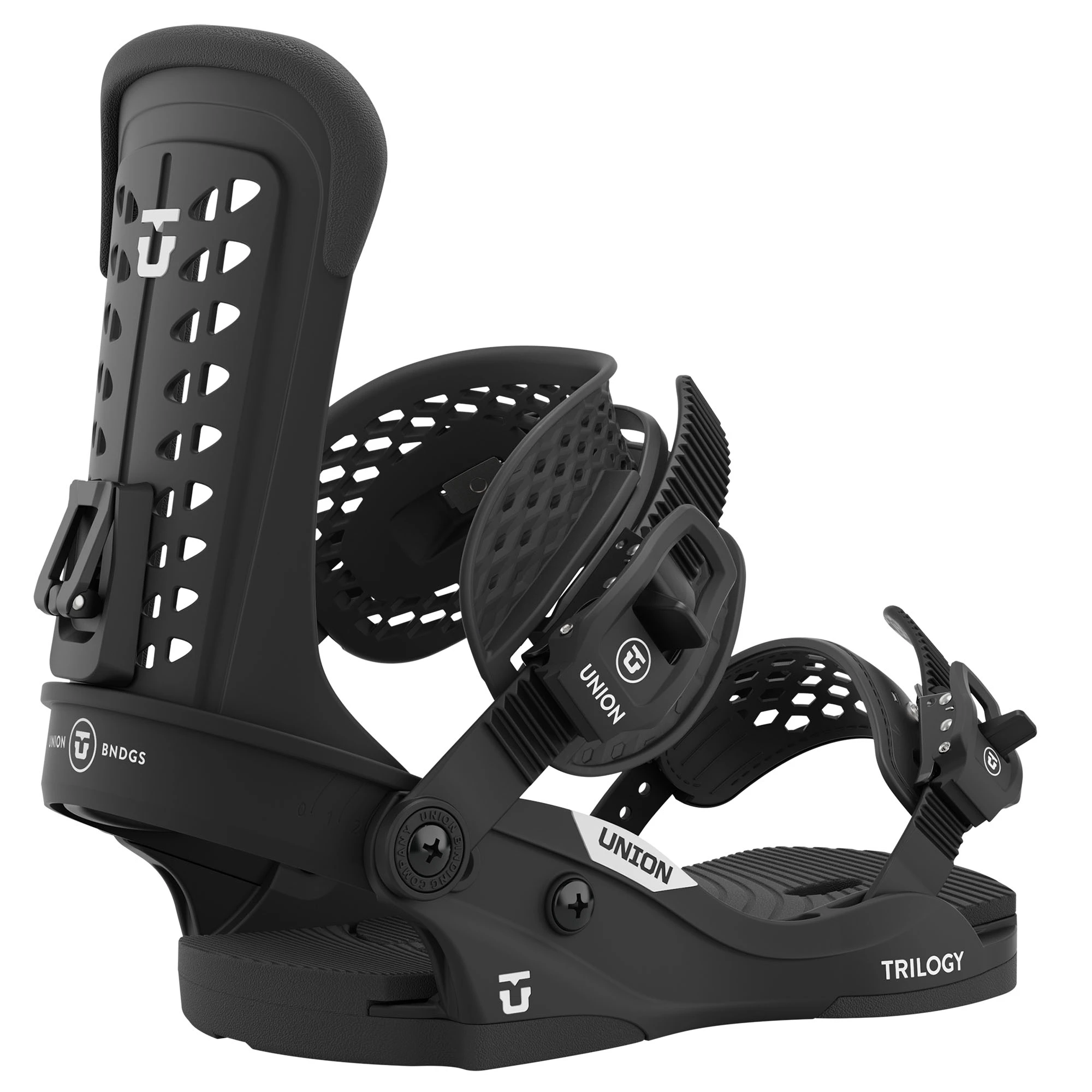 Union Womens Trilogy Snowboard Bindings 23 9 Union Womens Trilogy Snowboard Bindings 23 - Image 7