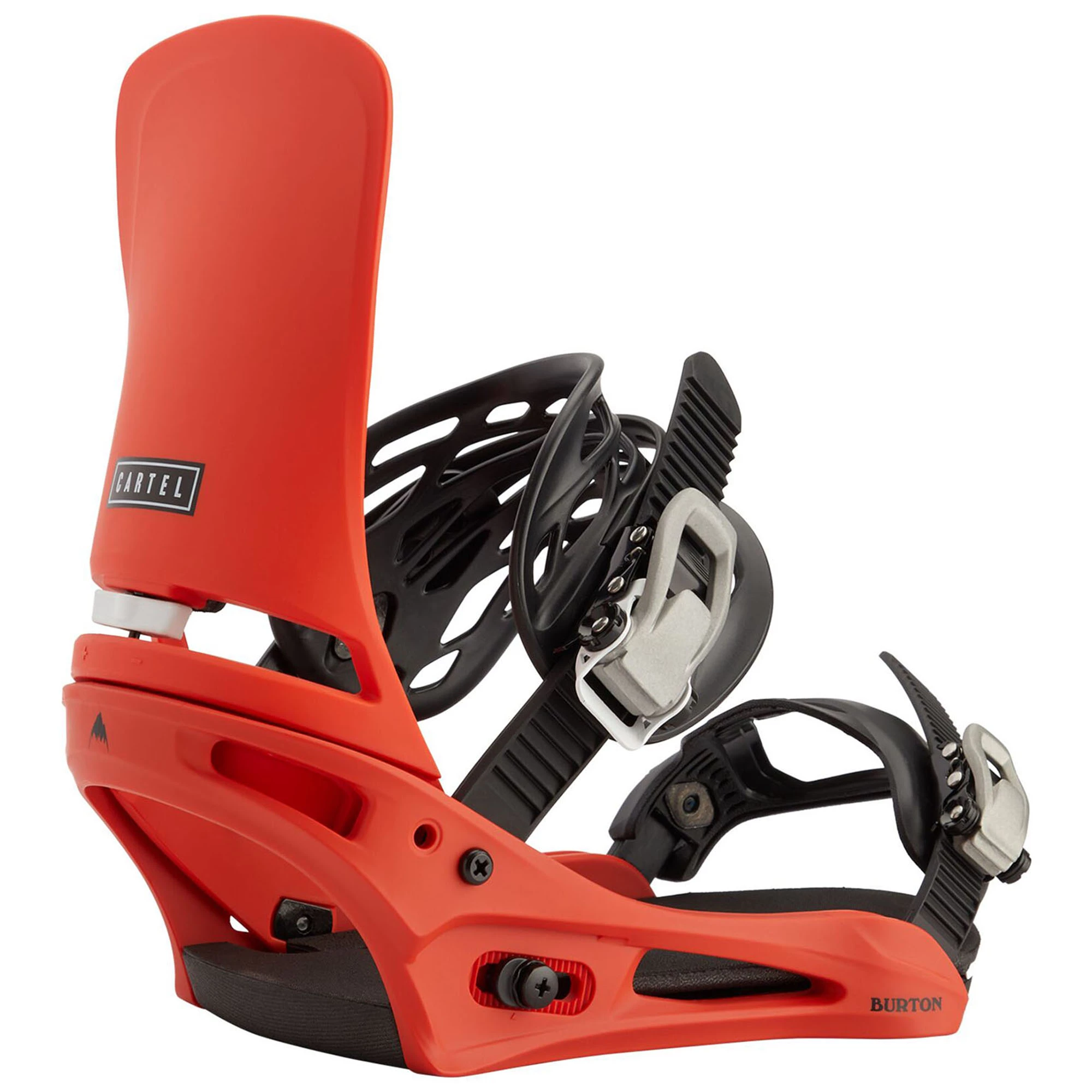 Burton Mens Cartel Re:Flex™ Snowboard Bindings 23 4 Burton Mens Cartel Re:Flex™ Snowboard Bindings 23 - Image 2