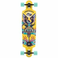 Landyachtz Drop Cat Journey Longboard
