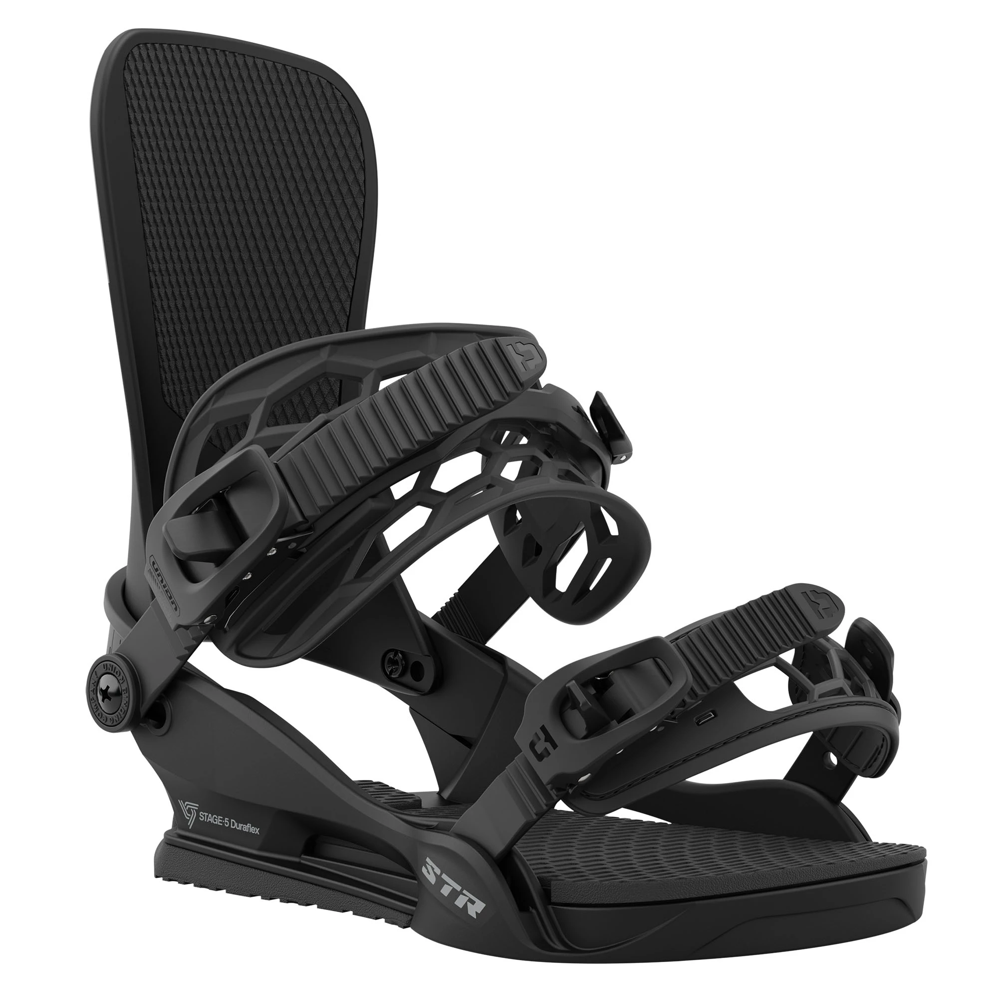 Union Mens STR Snowboard Bindings 23 8 Union Mens STR Snowboard Bindings 23 - Image 6